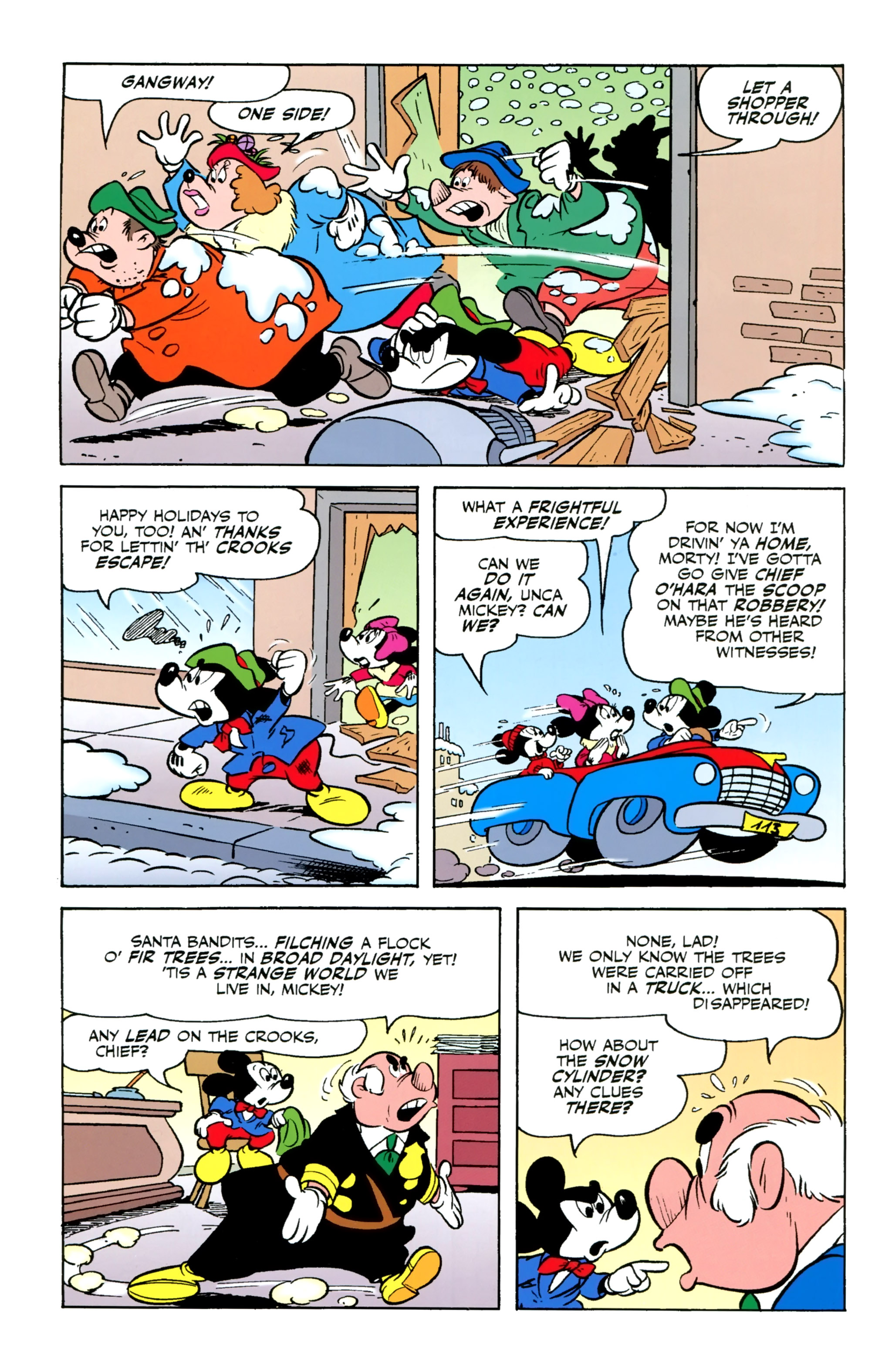 Mickey Mouse (2015-) issue 7 - Page 6