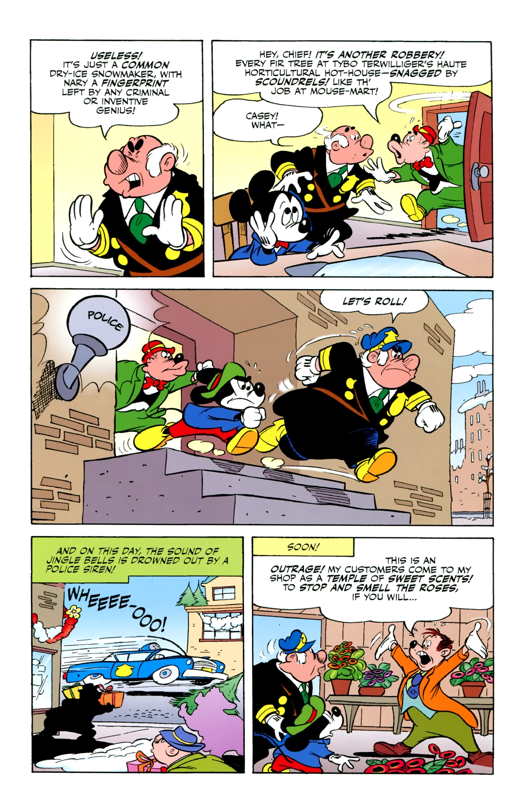 Mickey Mouse (2015-) issue 7 - Page 7