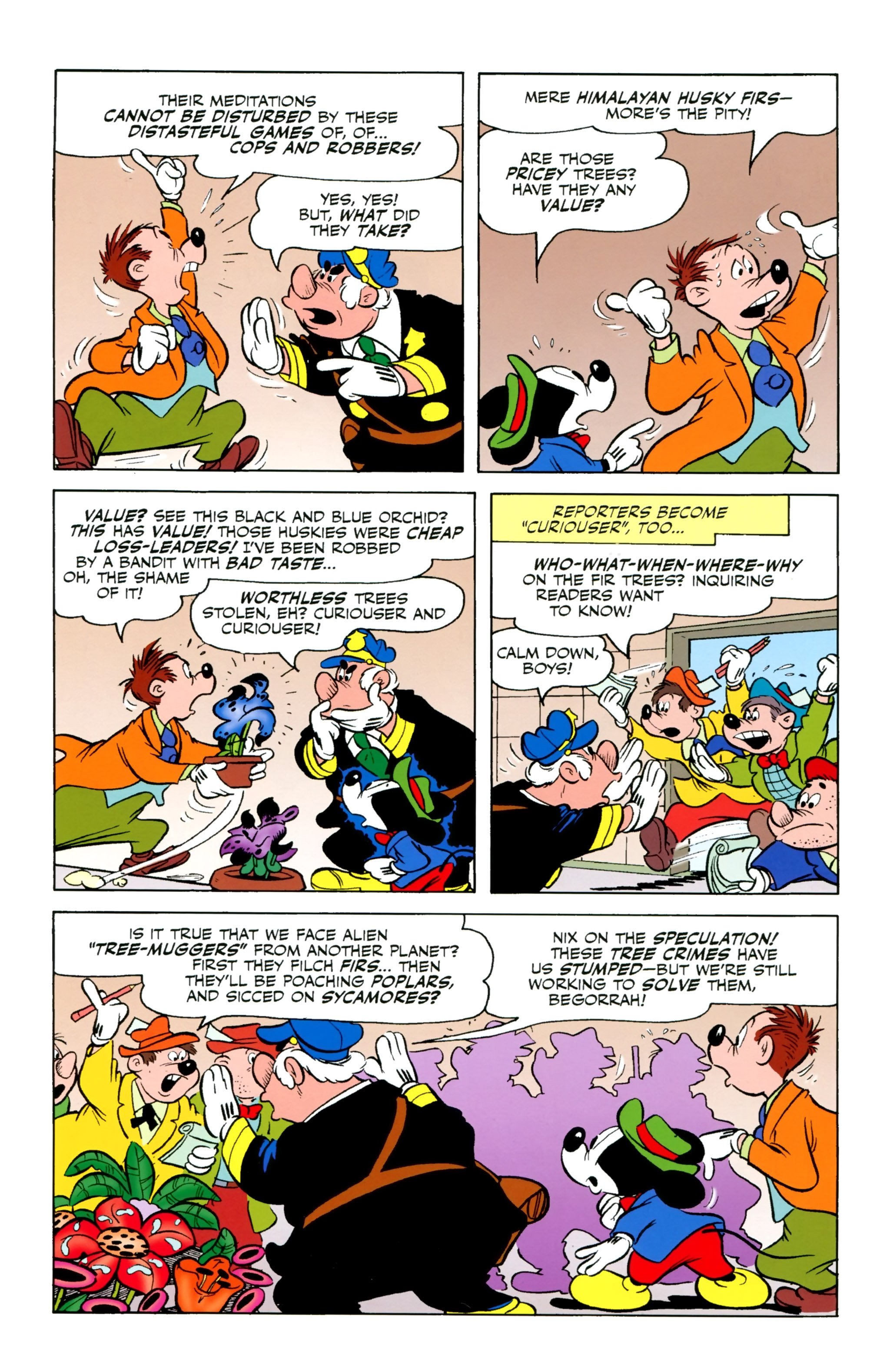 Mickey Mouse (2015-) issue 7 - Page 8