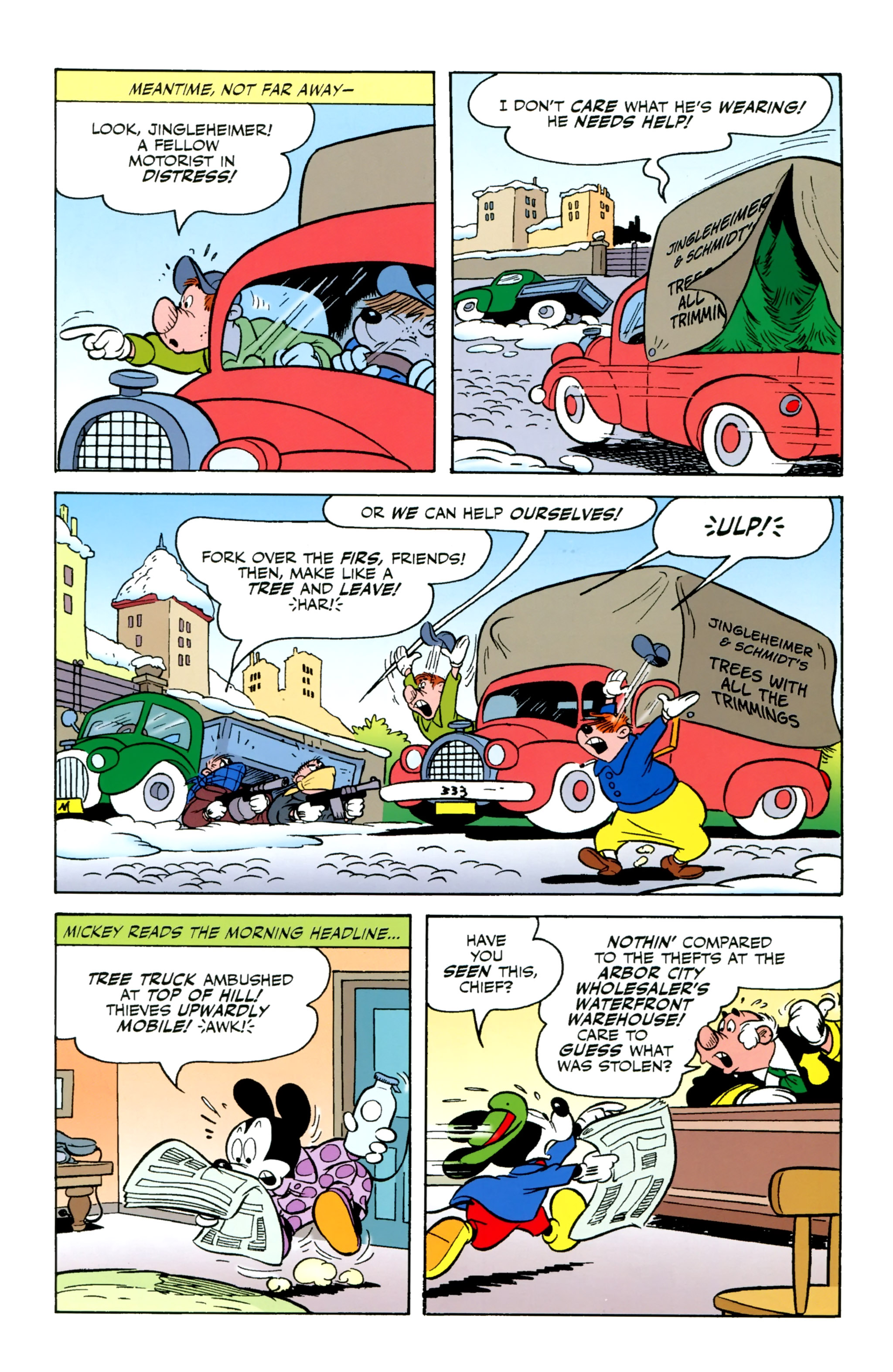 Mickey Mouse (2015-) issue 7 - Page 9