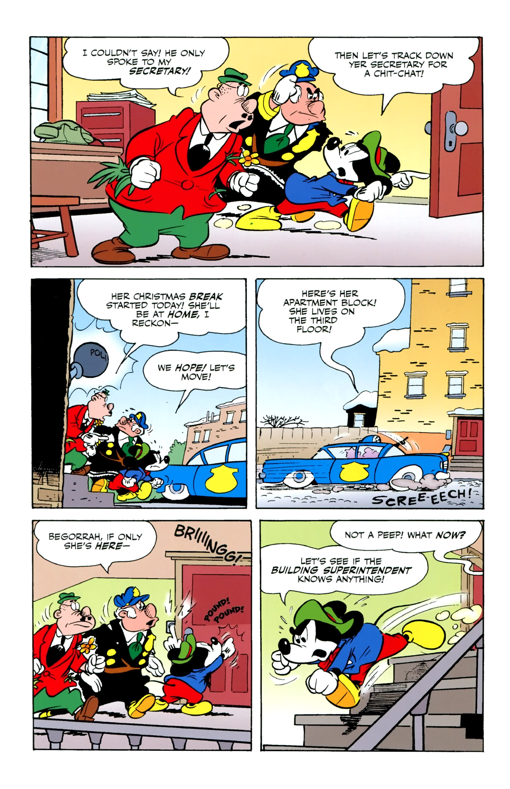 Mickey Mouse (2015-) issue 7 - Page 11