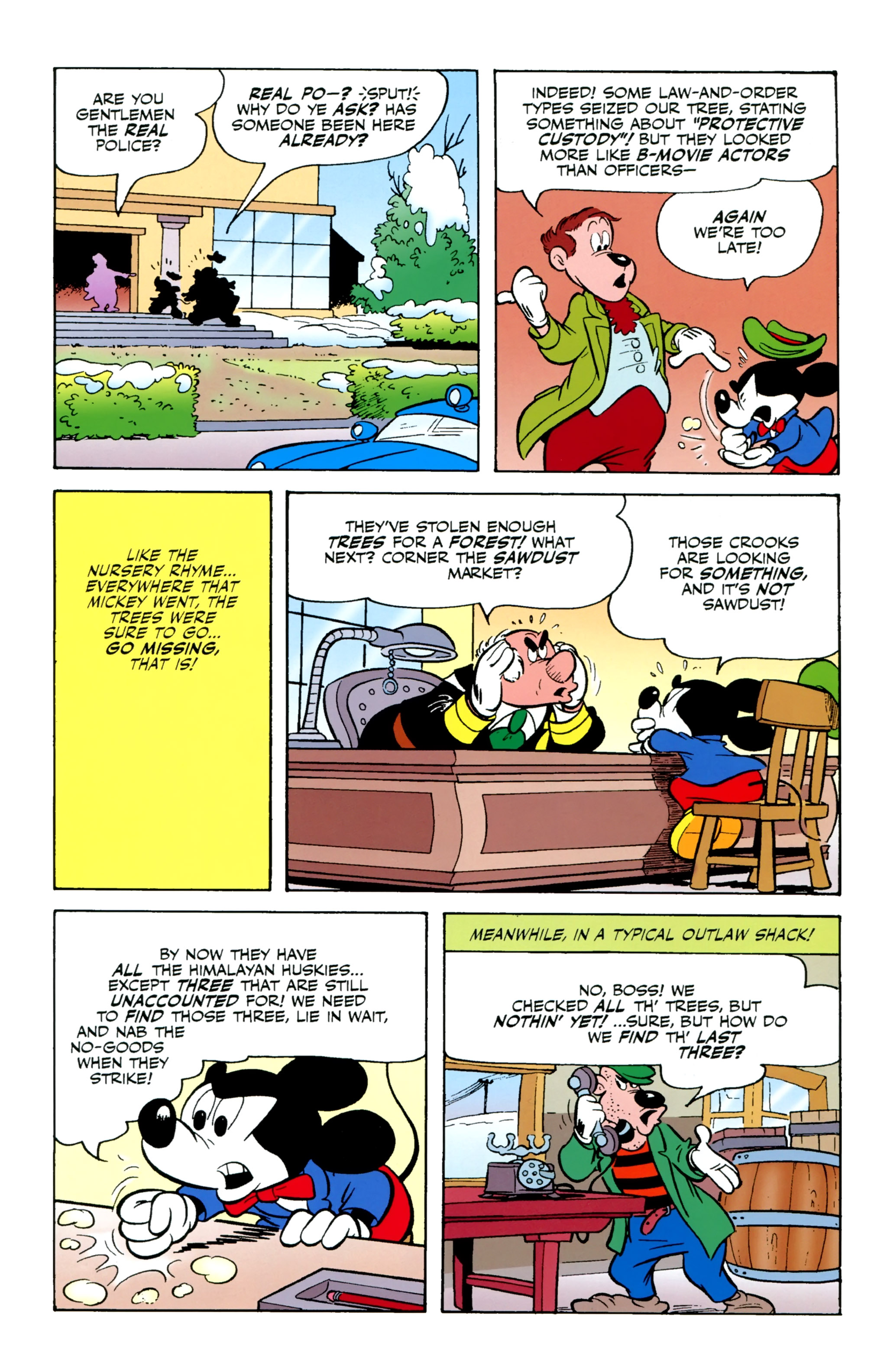 Mickey Mouse (2015-) issue 7 - Page 15