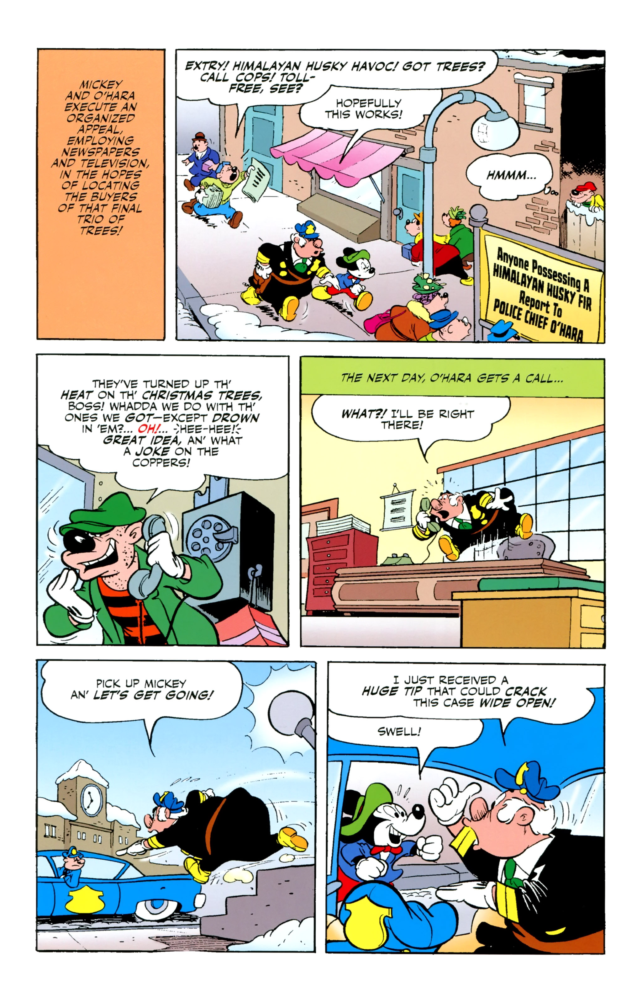 Mickey Mouse (2015-) issue 7 - Page 16