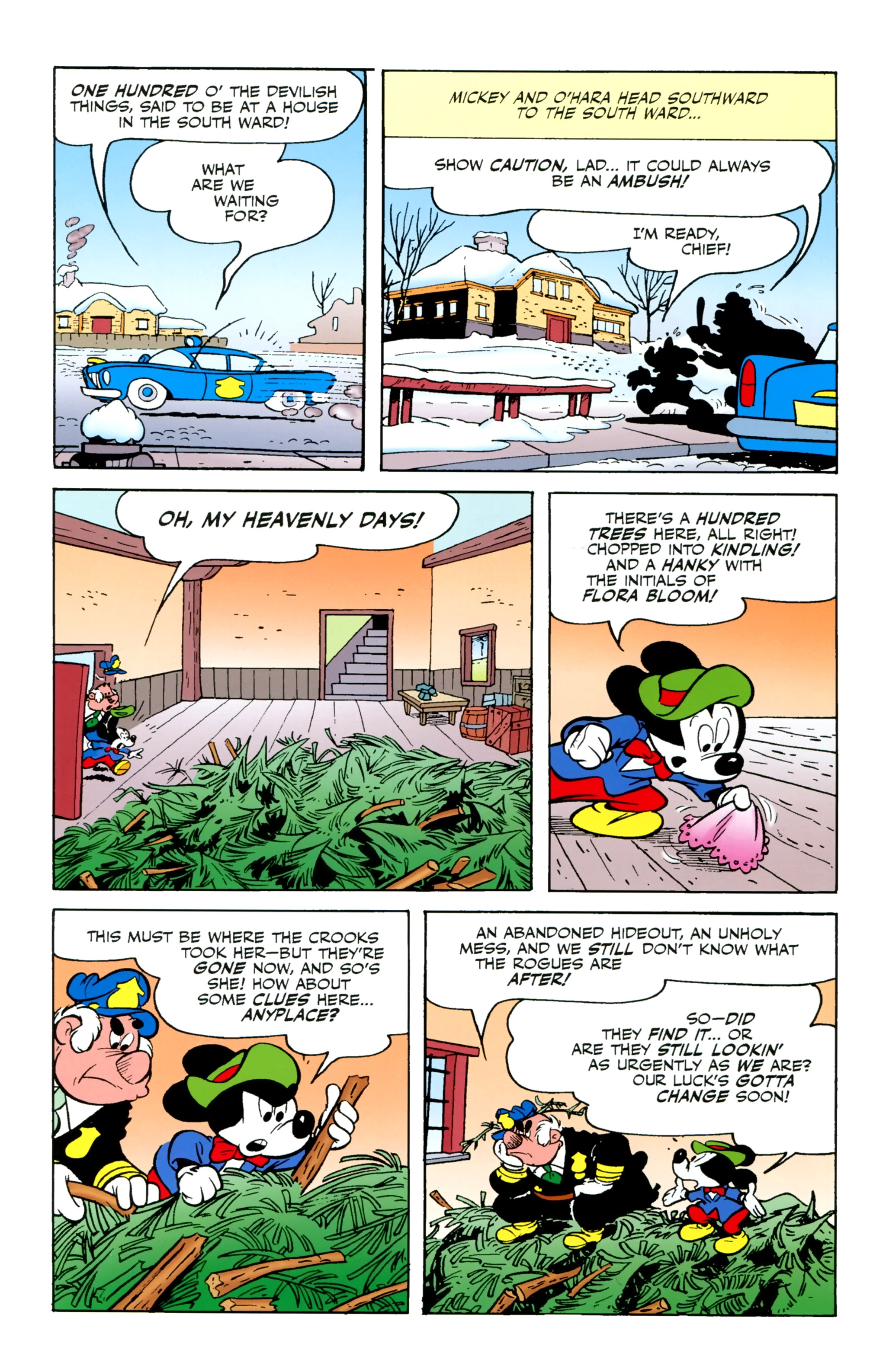 Mickey Mouse (2015-) issue 7 - Page 17