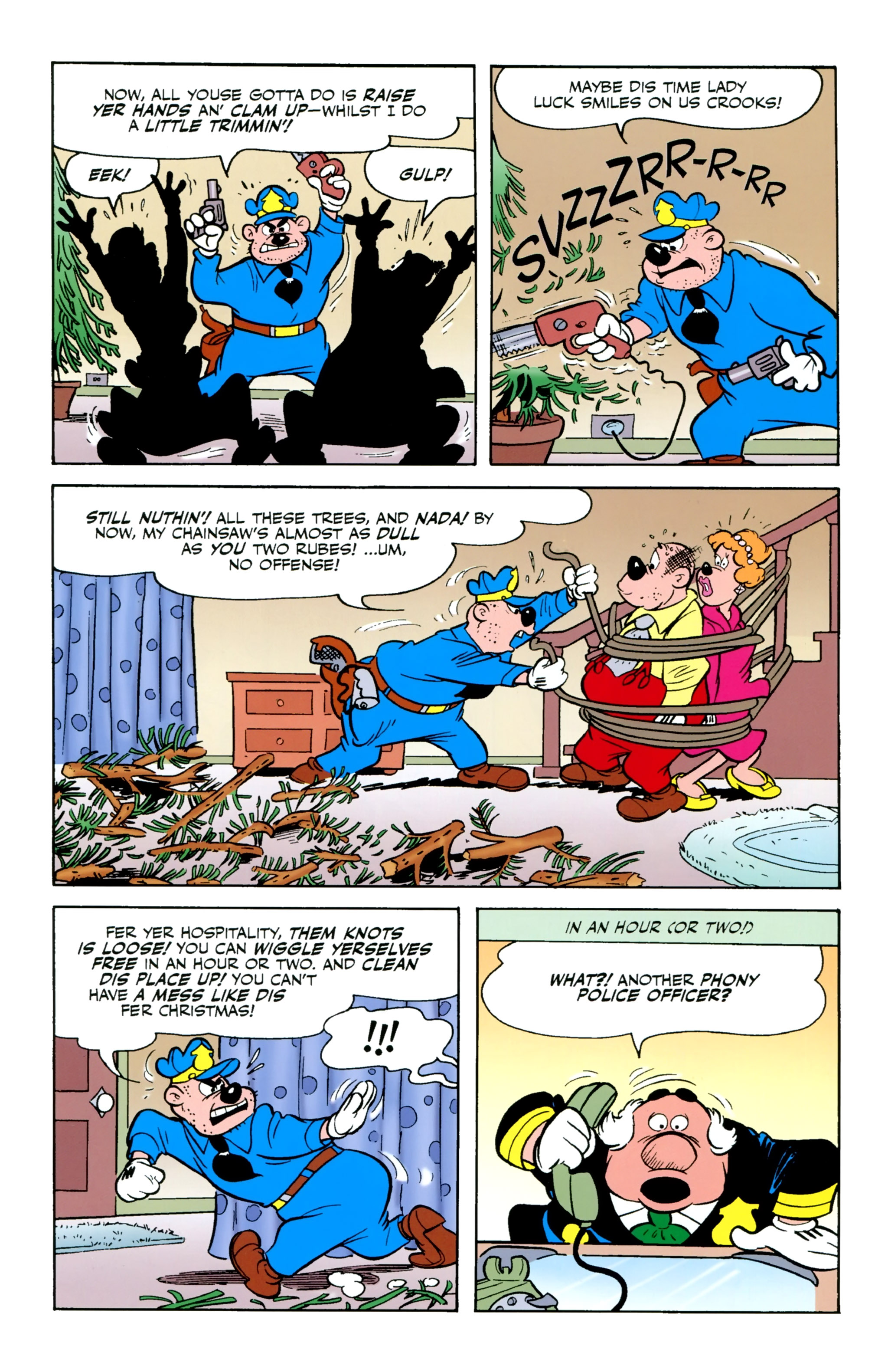 Mickey Mouse (2015-) issue 7 - Page 19