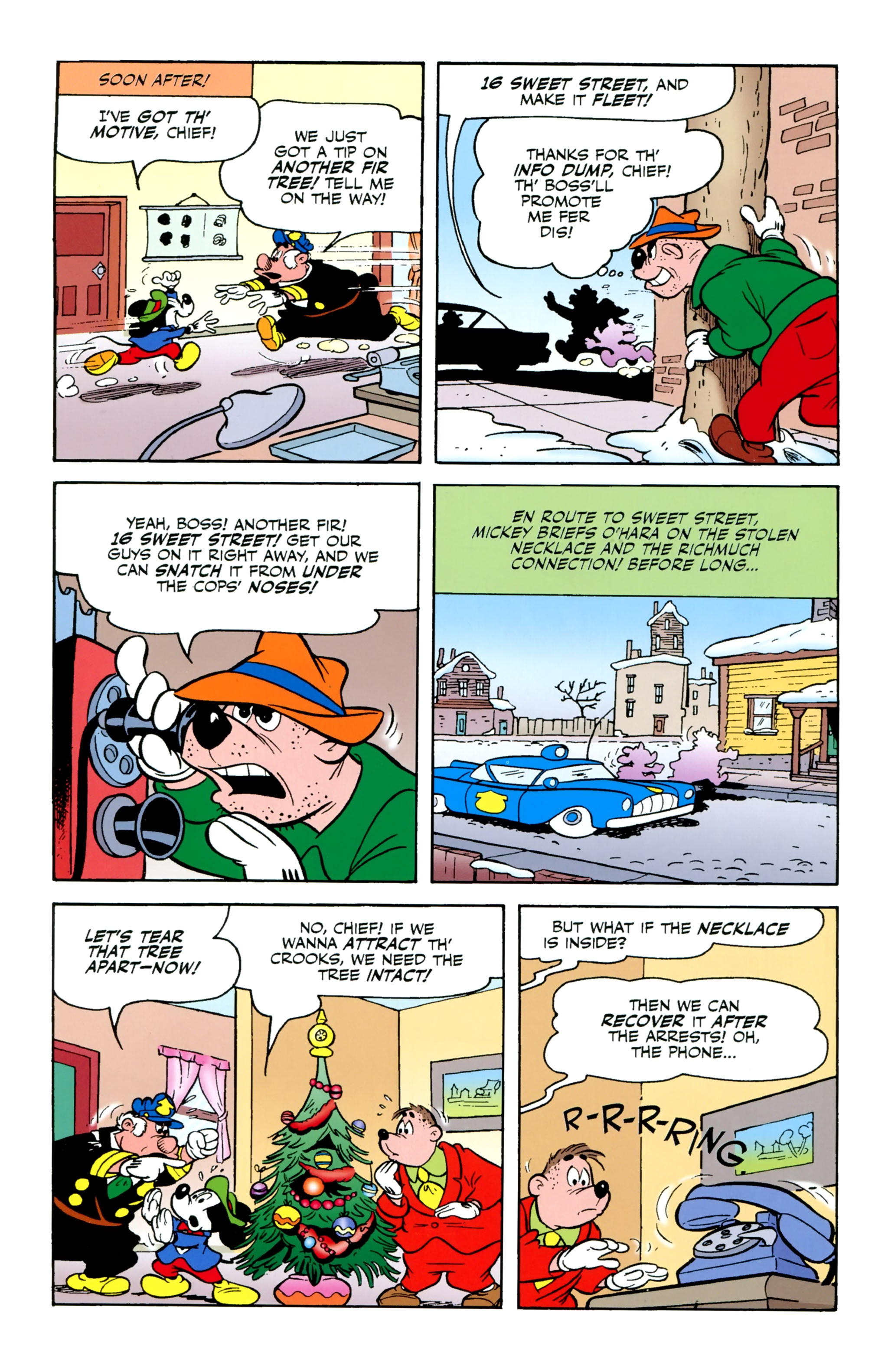 Mickey Mouse (2015-) issue 7 - Page 22