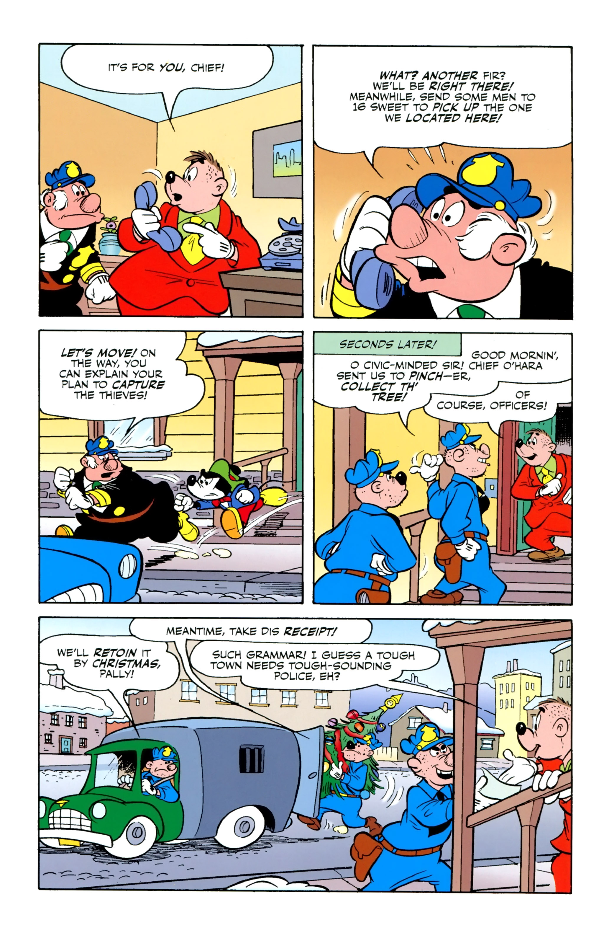 Mickey Mouse (2015-) issue 7 - Page 23