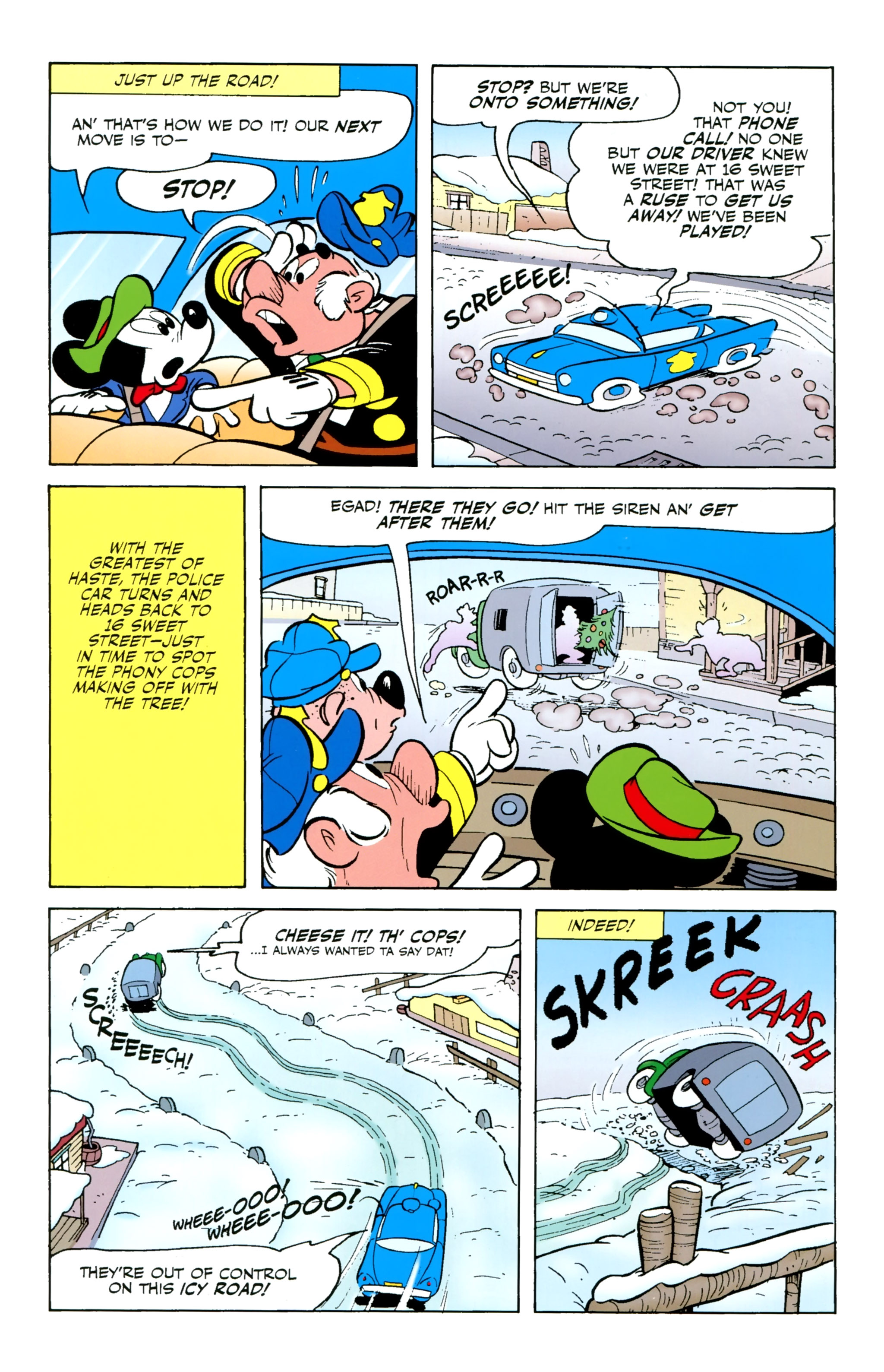 Mickey Mouse (2015-) issue 7 - Page 24