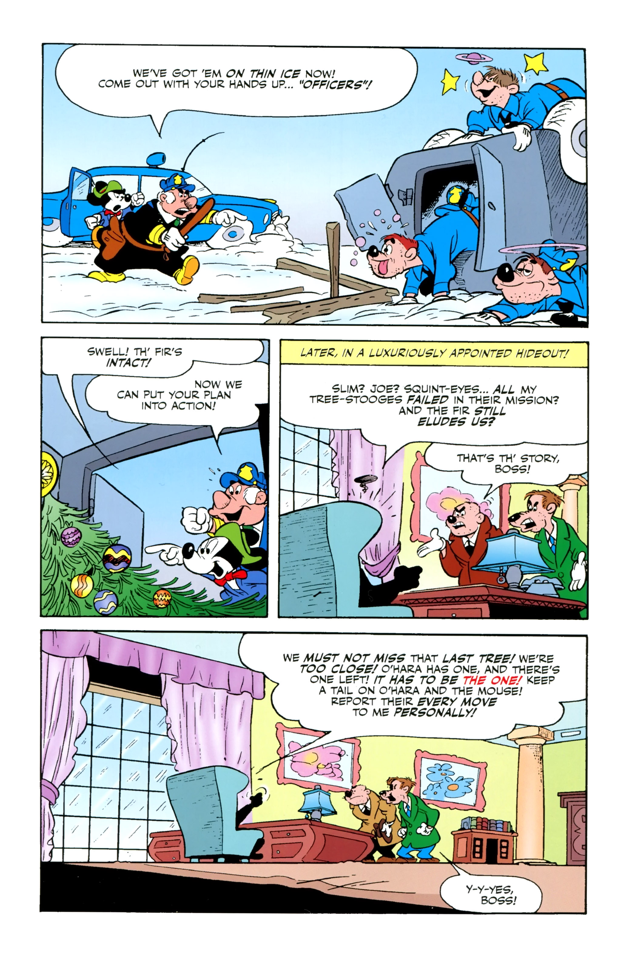 Mickey Mouse (2015-) issue 7 - Page 25