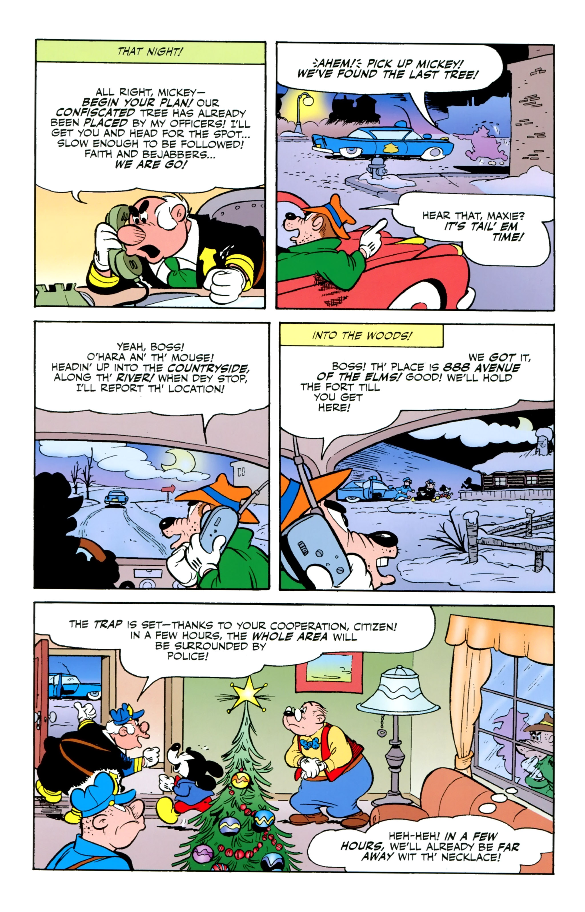 Mickey Mouse (2015-) issue 7 - Page 26