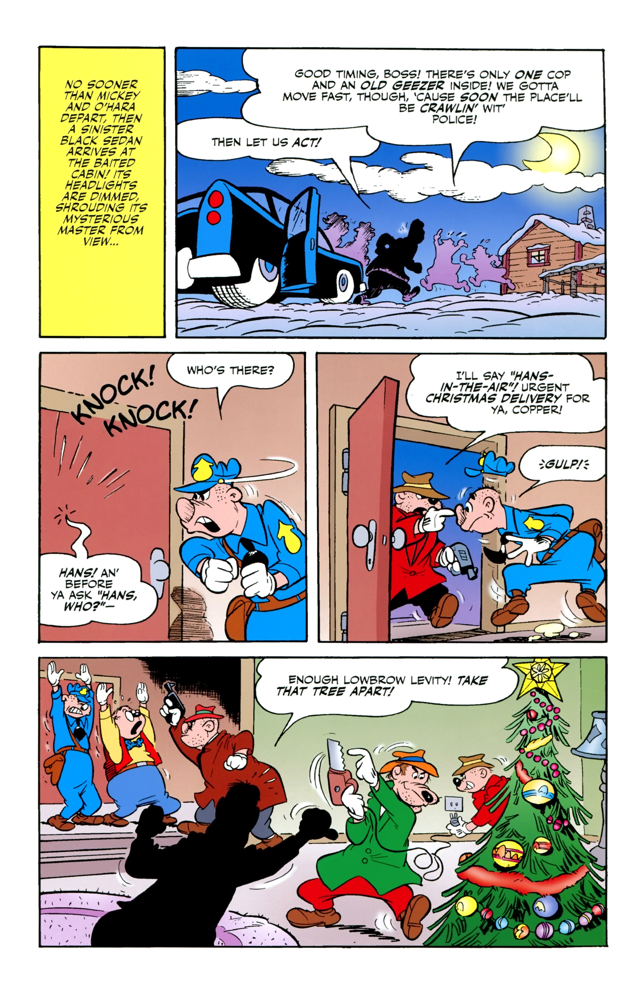 Mickey Mouse (2015-) issue 7 - Page 27