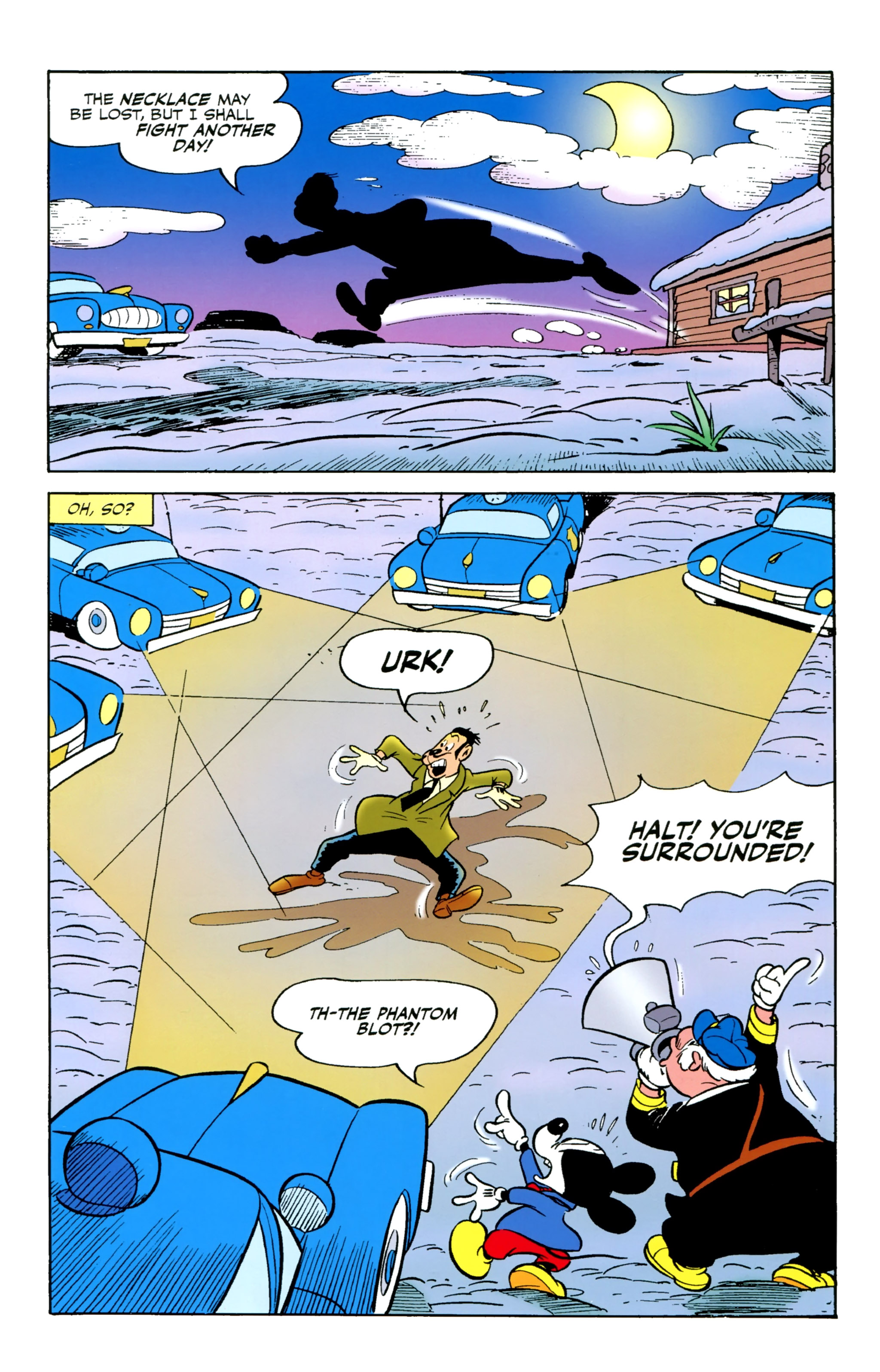 Mickey Mouse (2015-) issue 7 - Page 29