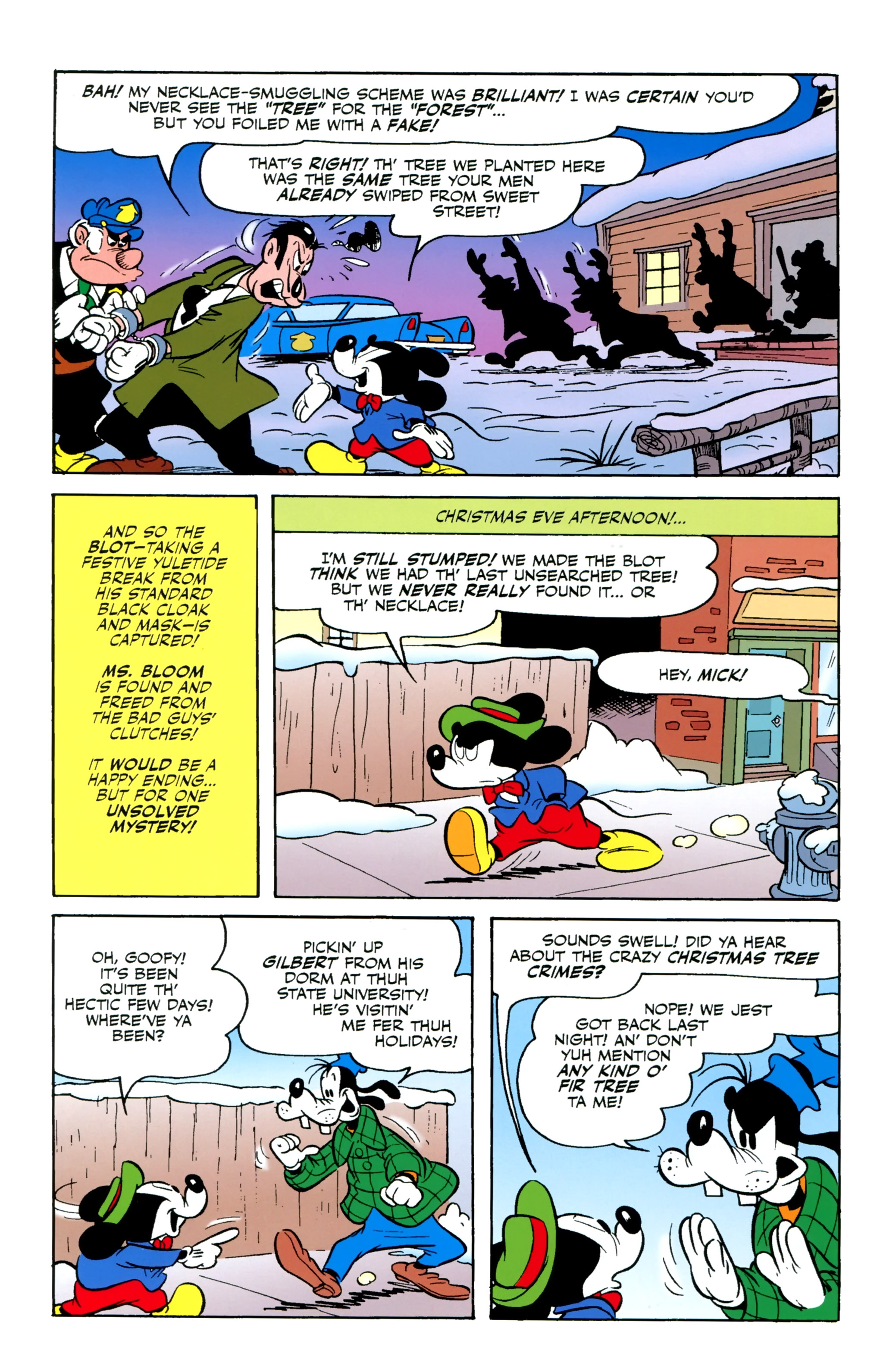 Mickey Mouse (2015-) issue 7 - Page 30