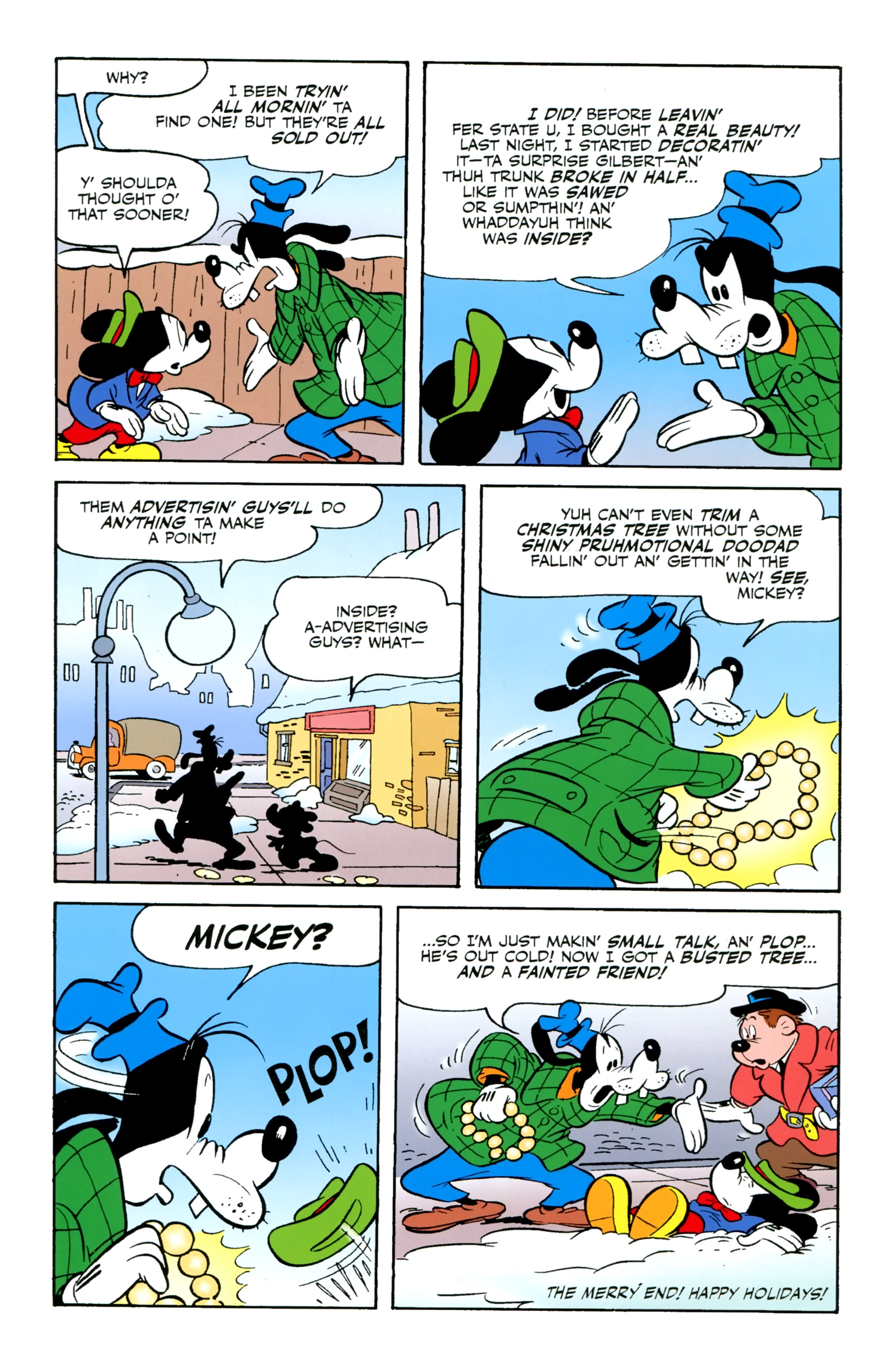 Mickey Mouse (2015-) issue 7 - Page 31