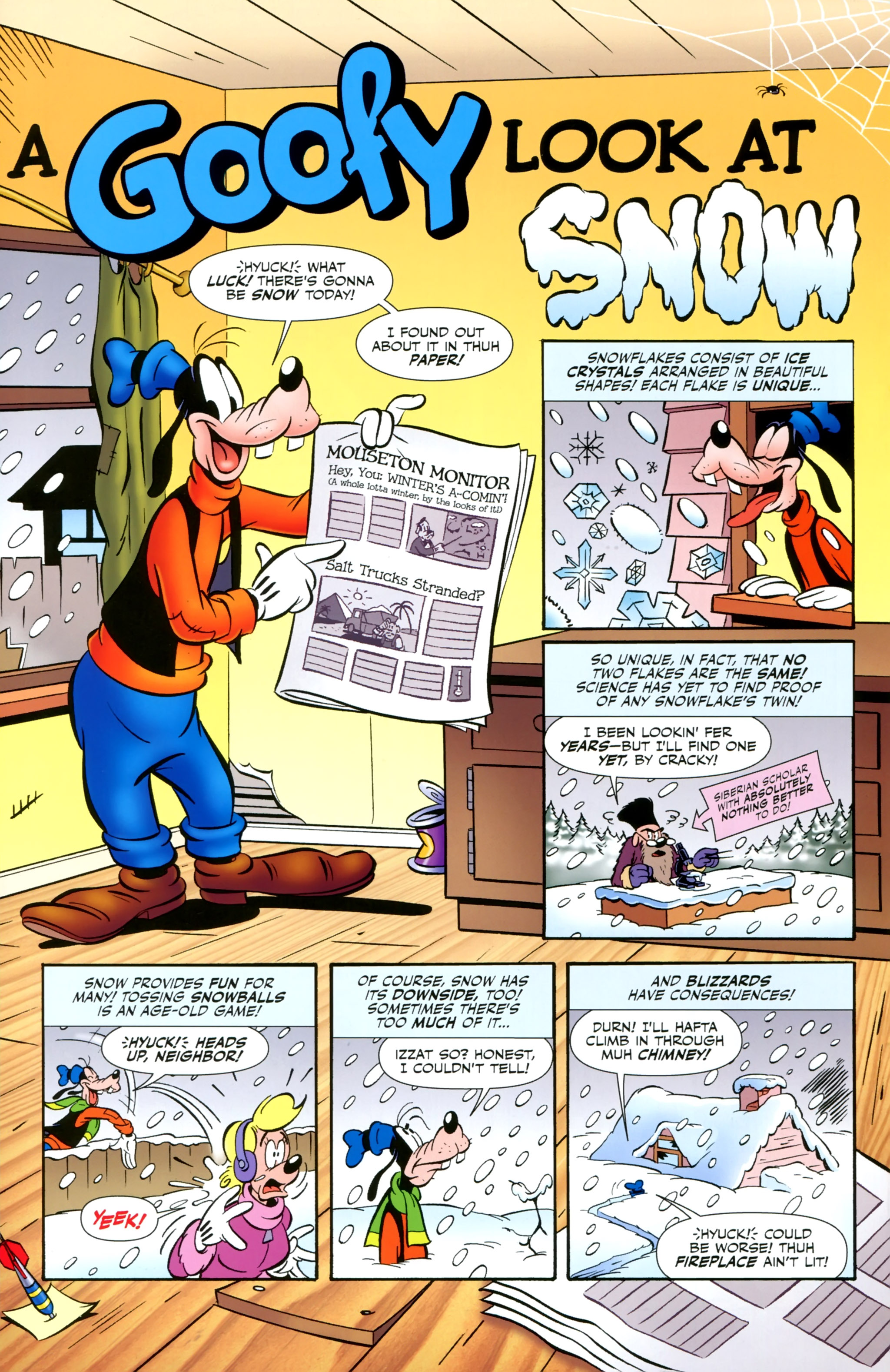 Mickey Mouse (2015-) issue 7 - Page 32