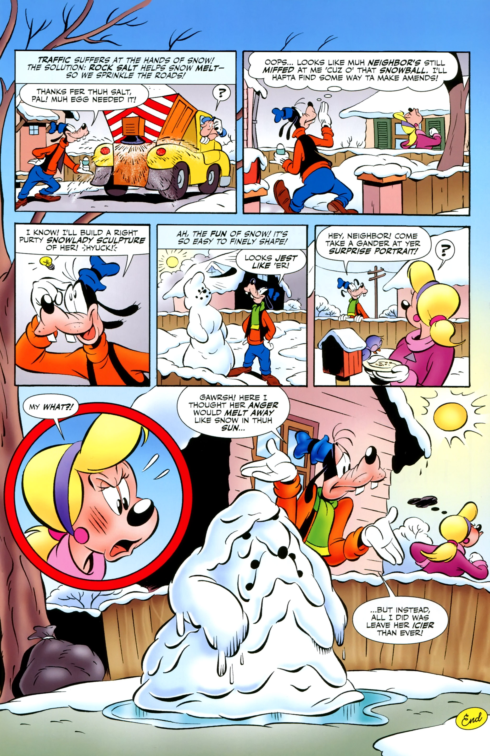 Mickey Mouse (2015-) issue 7 - Page 33