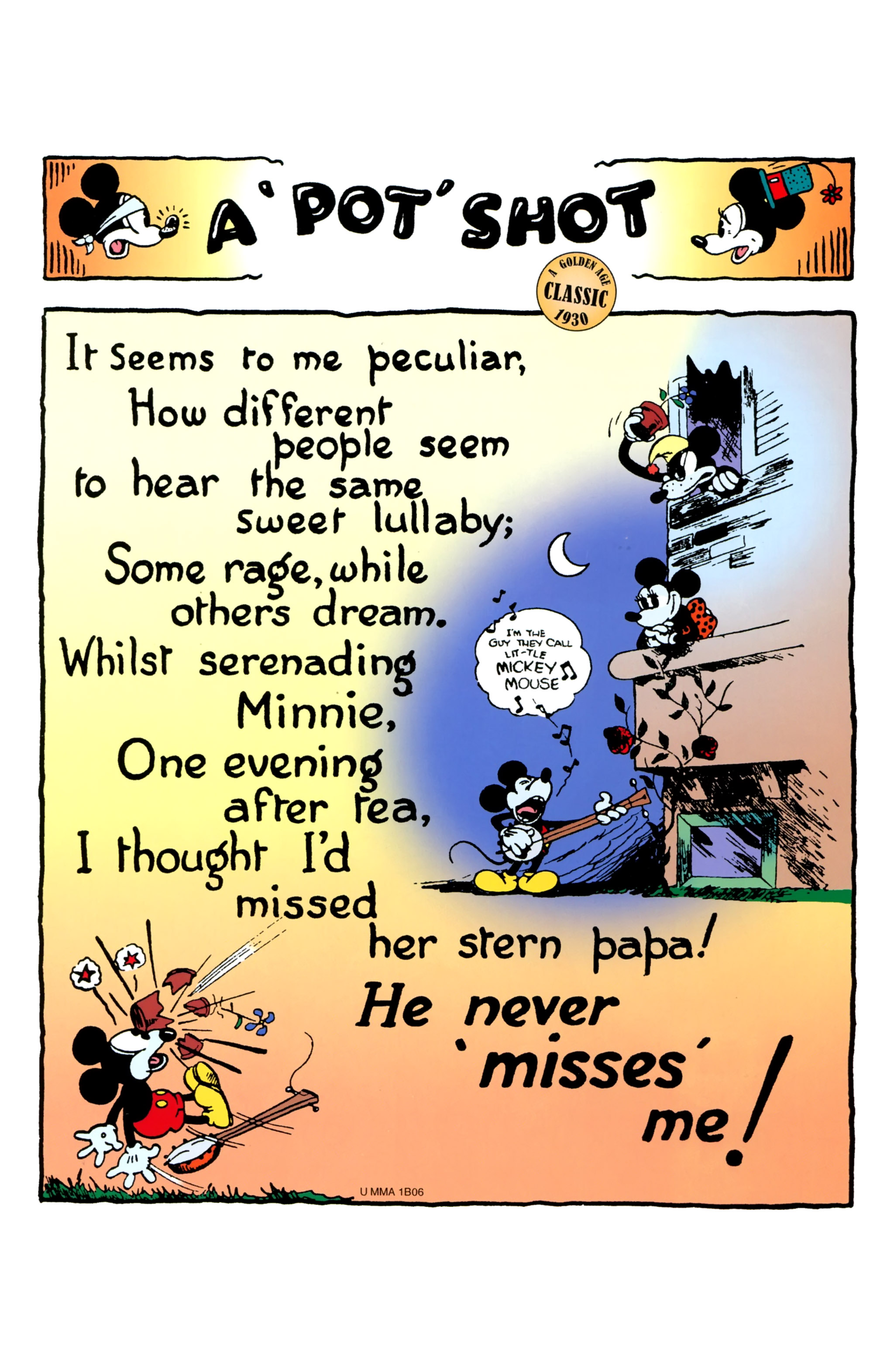 Mickey Mouse (2015-) issue 7 - Page 34