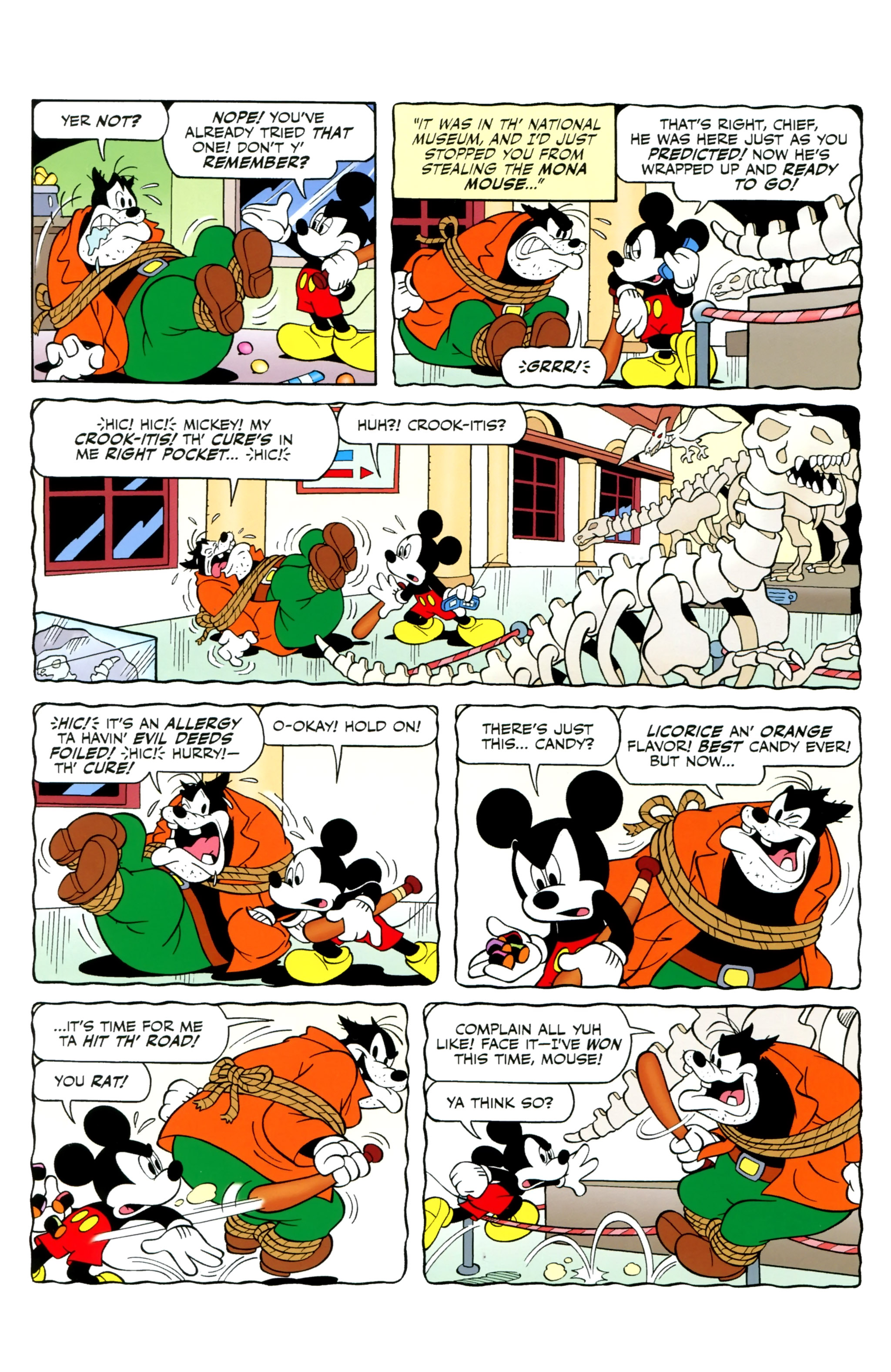 Mickey Mouse (2015-) issue 7 - Page 36