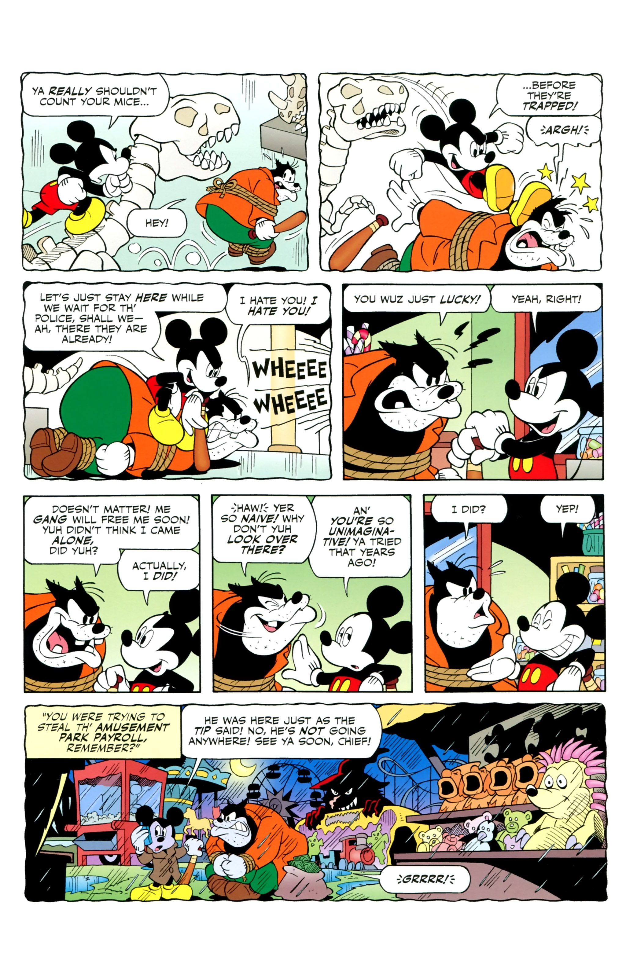 Mickey Mouse (2015-) issue 7 - Page 37