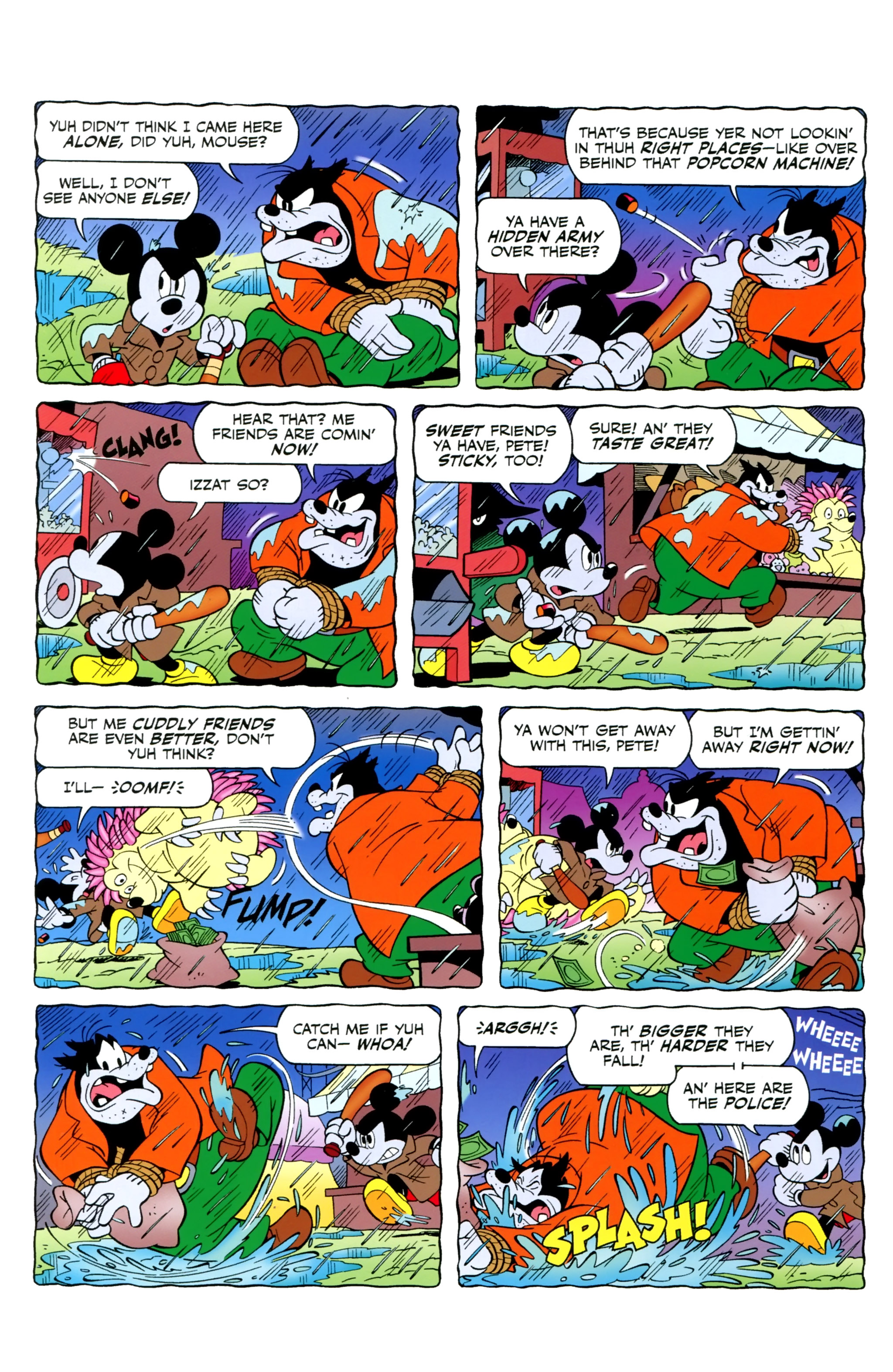 Mickey Mouse (2015-) issue 7 - Page 38