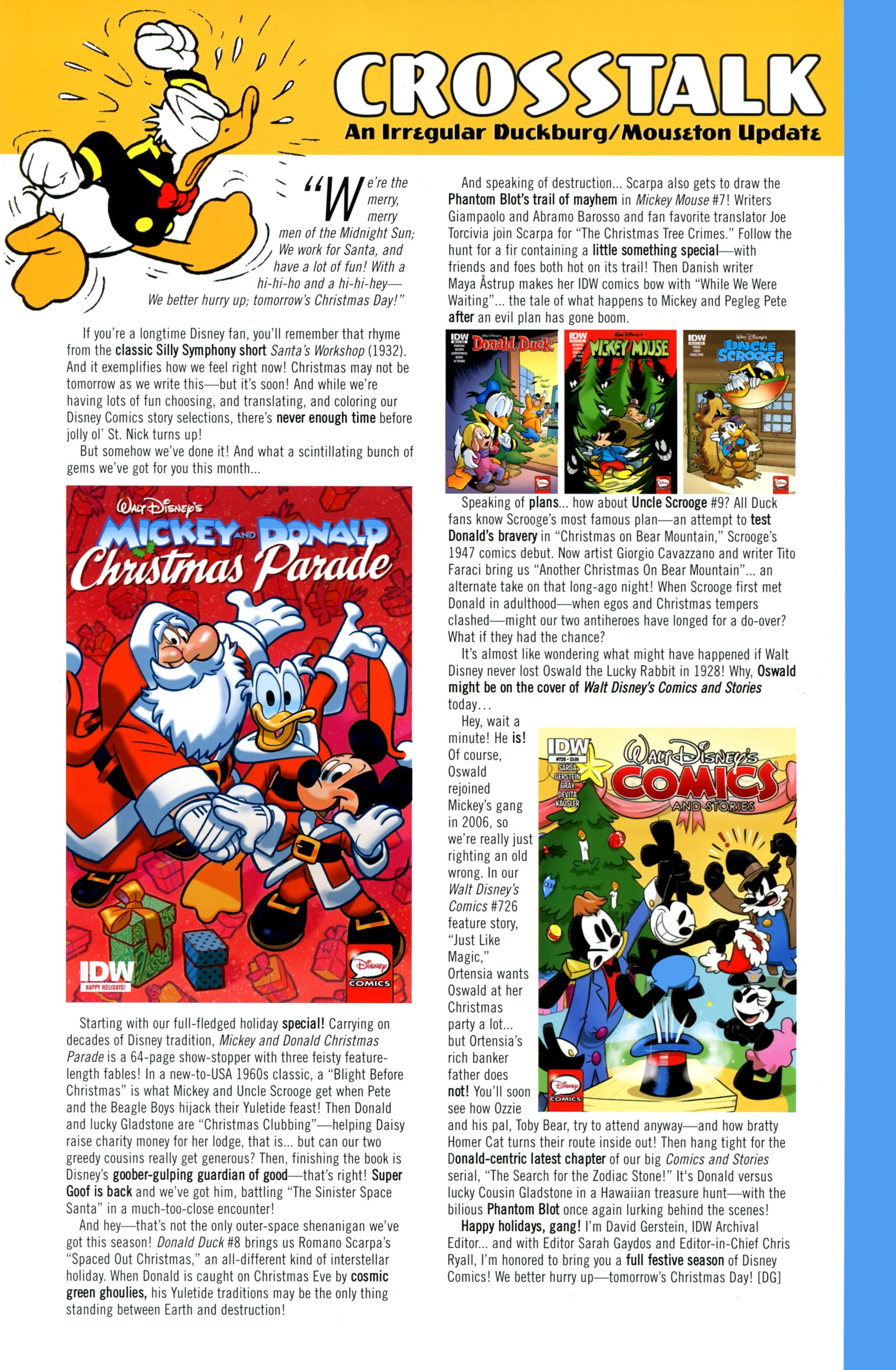 Mickey Mouse (2015-) issue 7 - Page 41