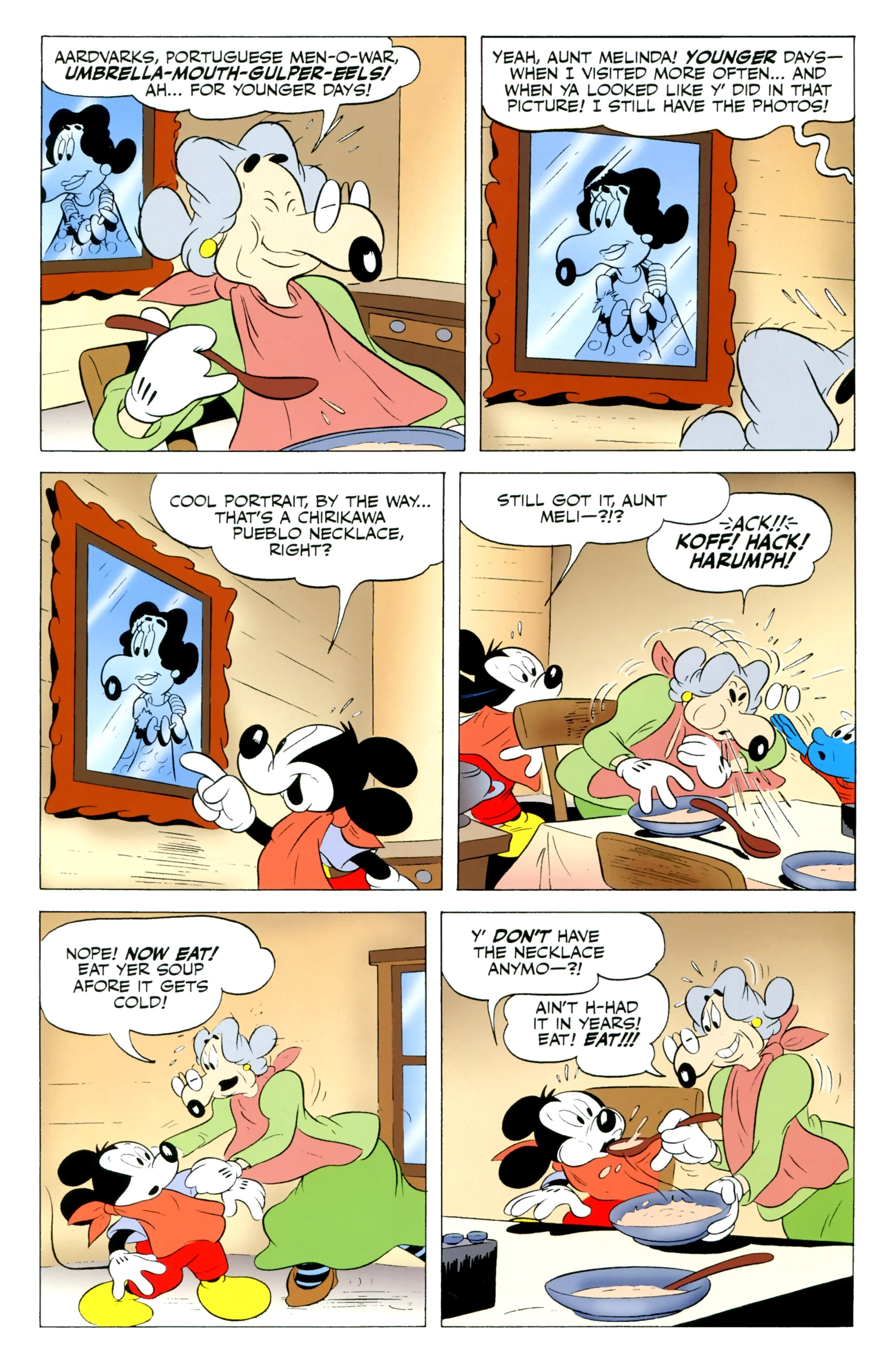 Mickey Mouse (2015-) issue 8 - Page 9