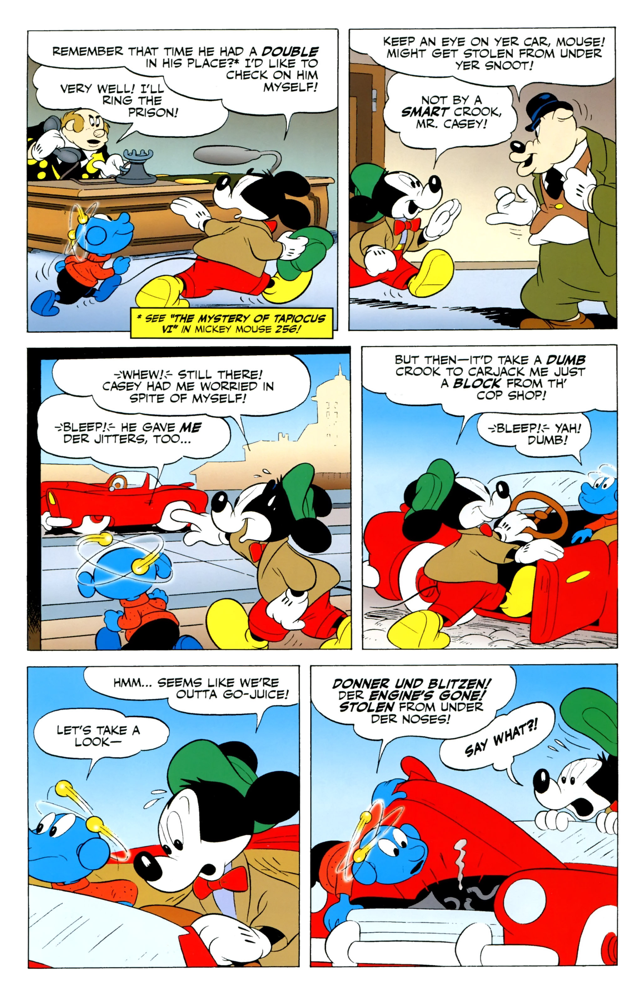 Mickey Mouse (2015-) issue 8 - Page 15