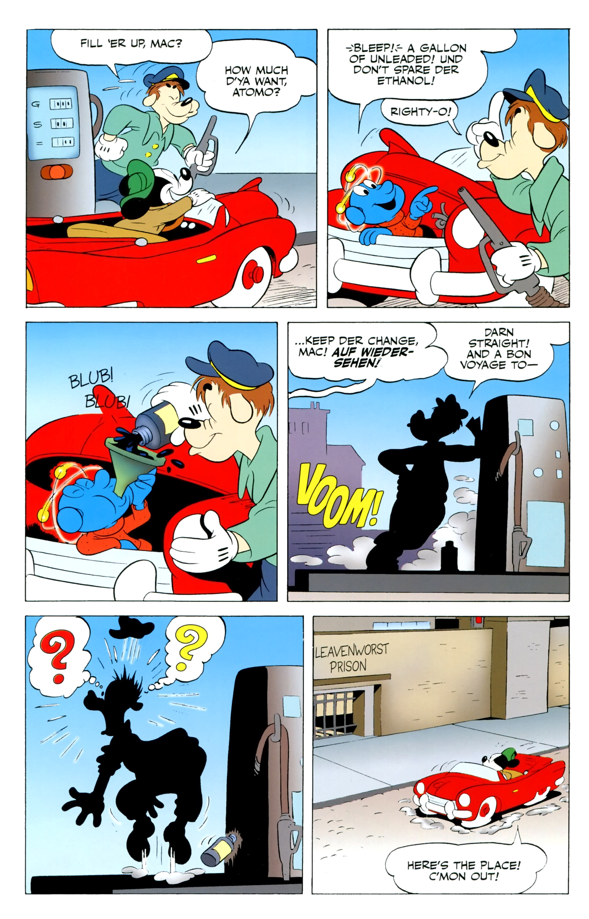 Mickey Mouse (2015-) issue 8 - Page 17