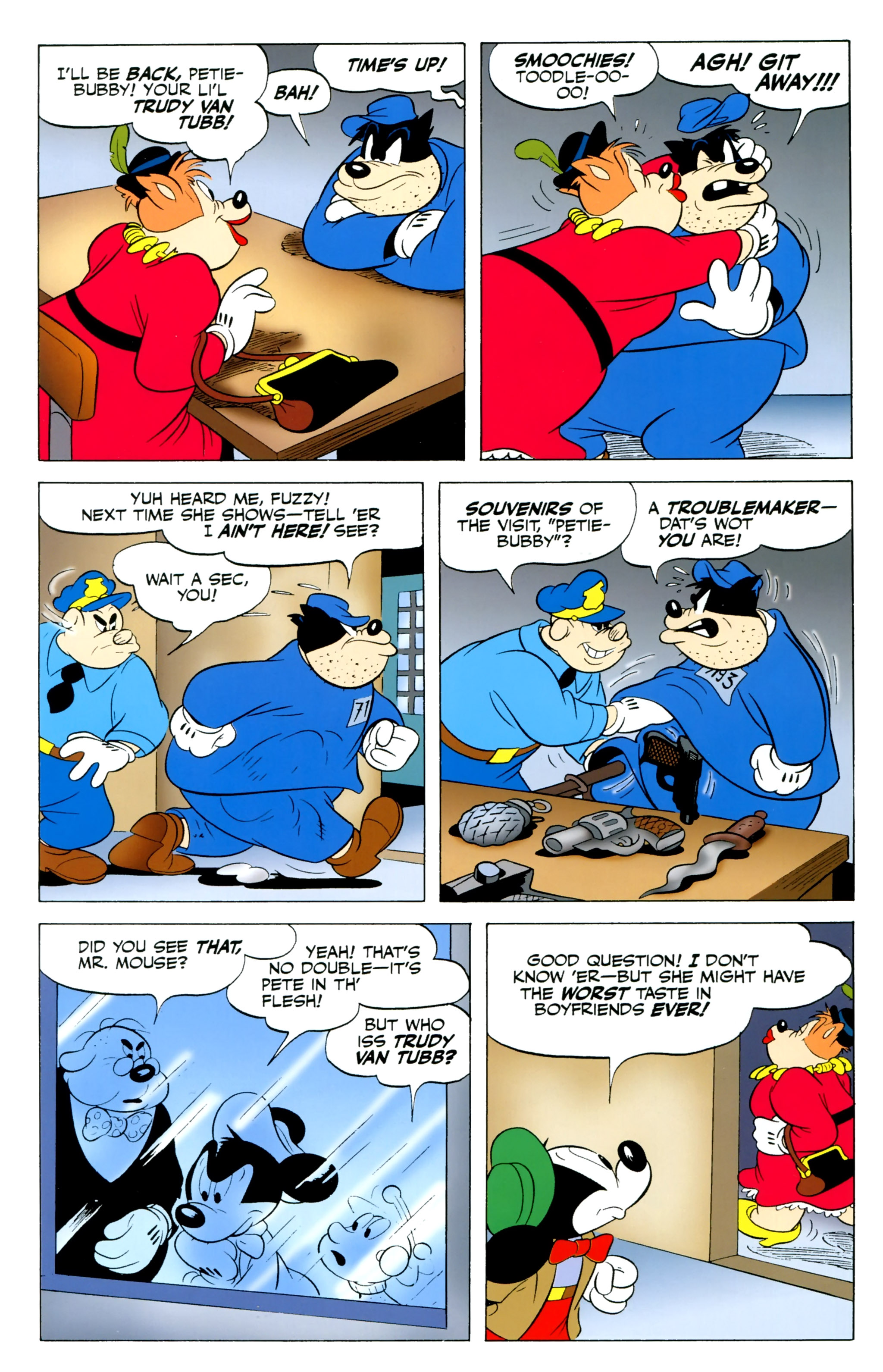 Mickey Mouse (2015-) issue 8 - Page 19