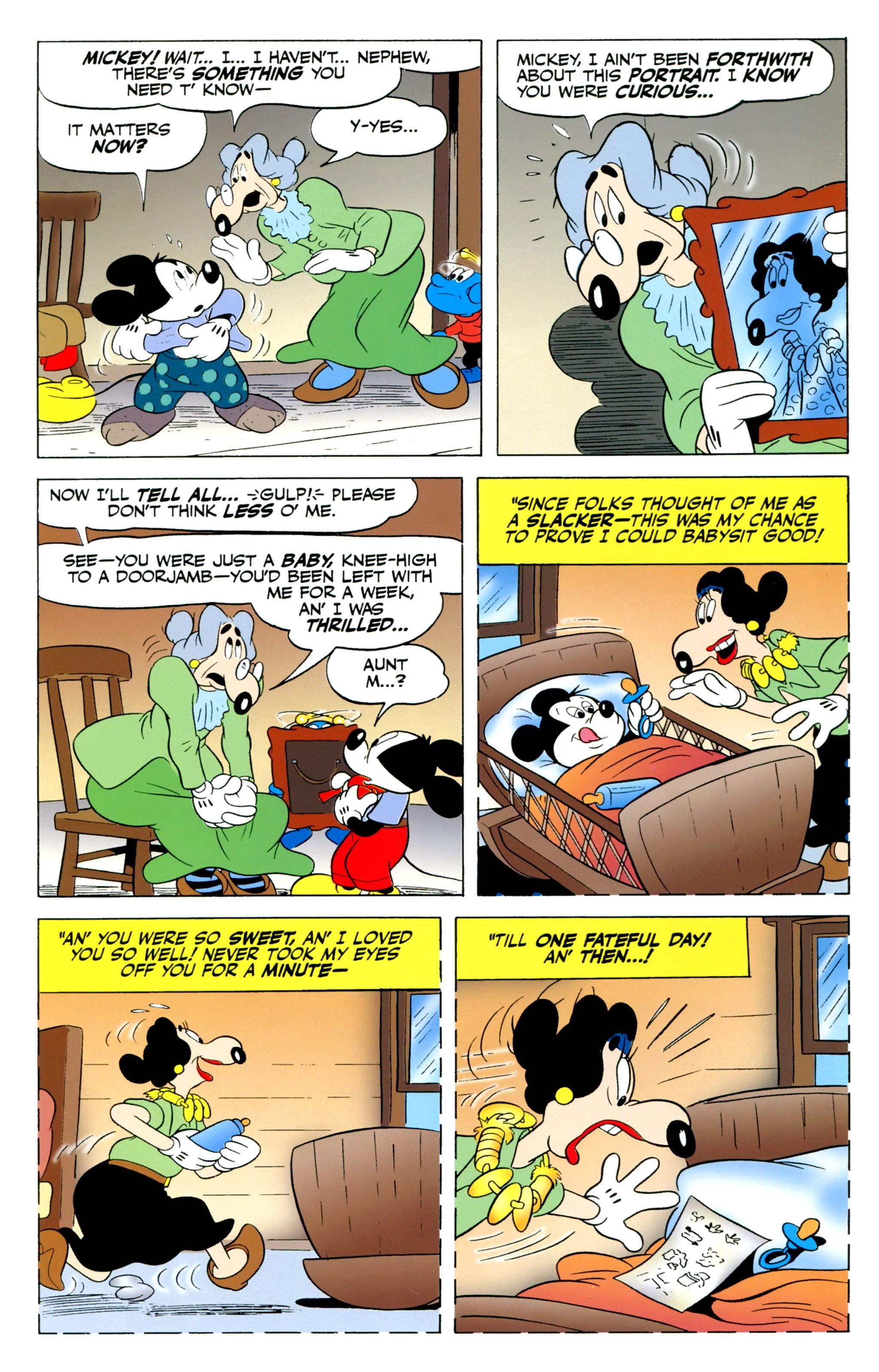 Mickey Mouse (2015-) issue 8 - Page 27