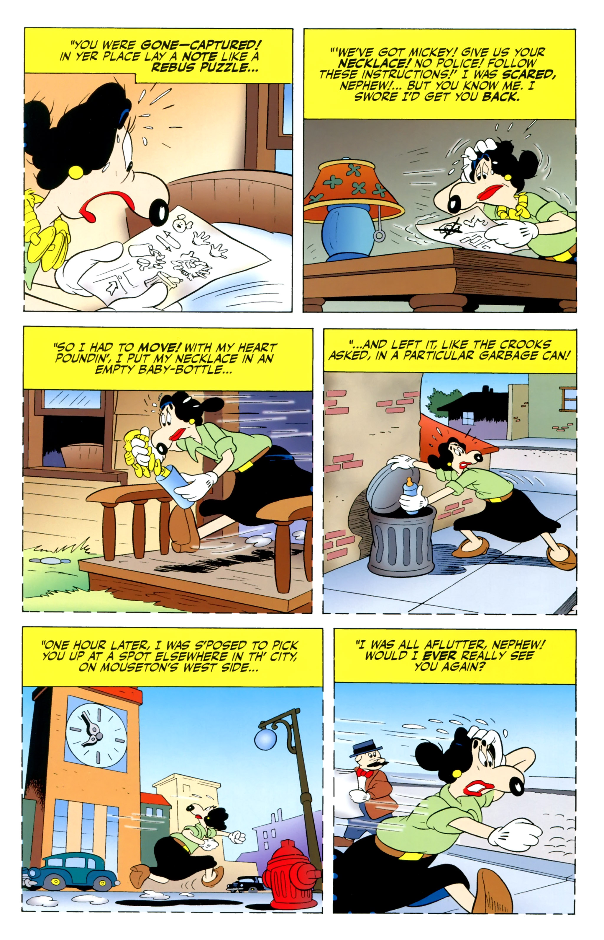 Mickey Mouse (2015-) issue 8 - Page 28