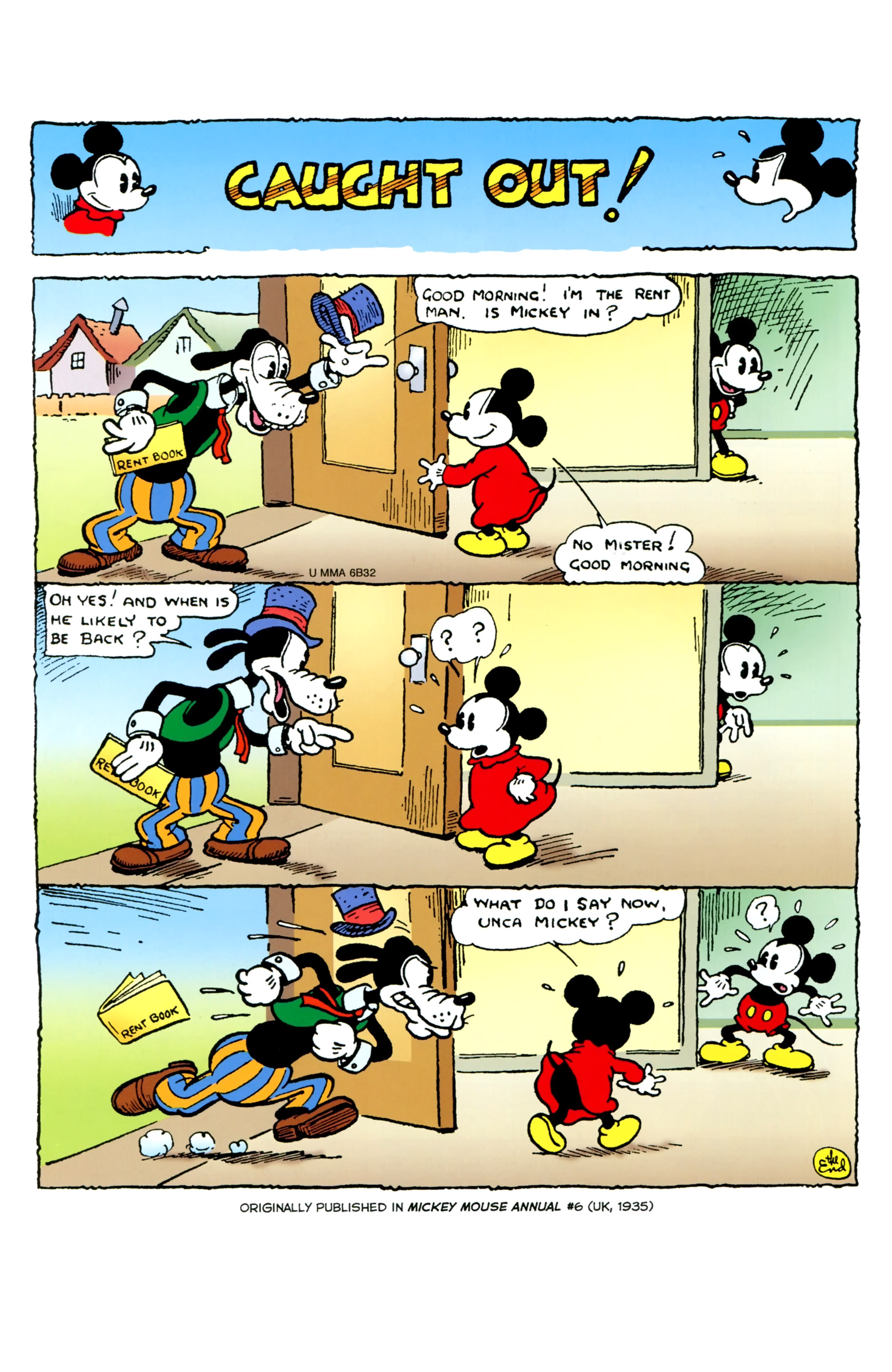 Mickey Mouse (2015-) issue 8 - Page 32