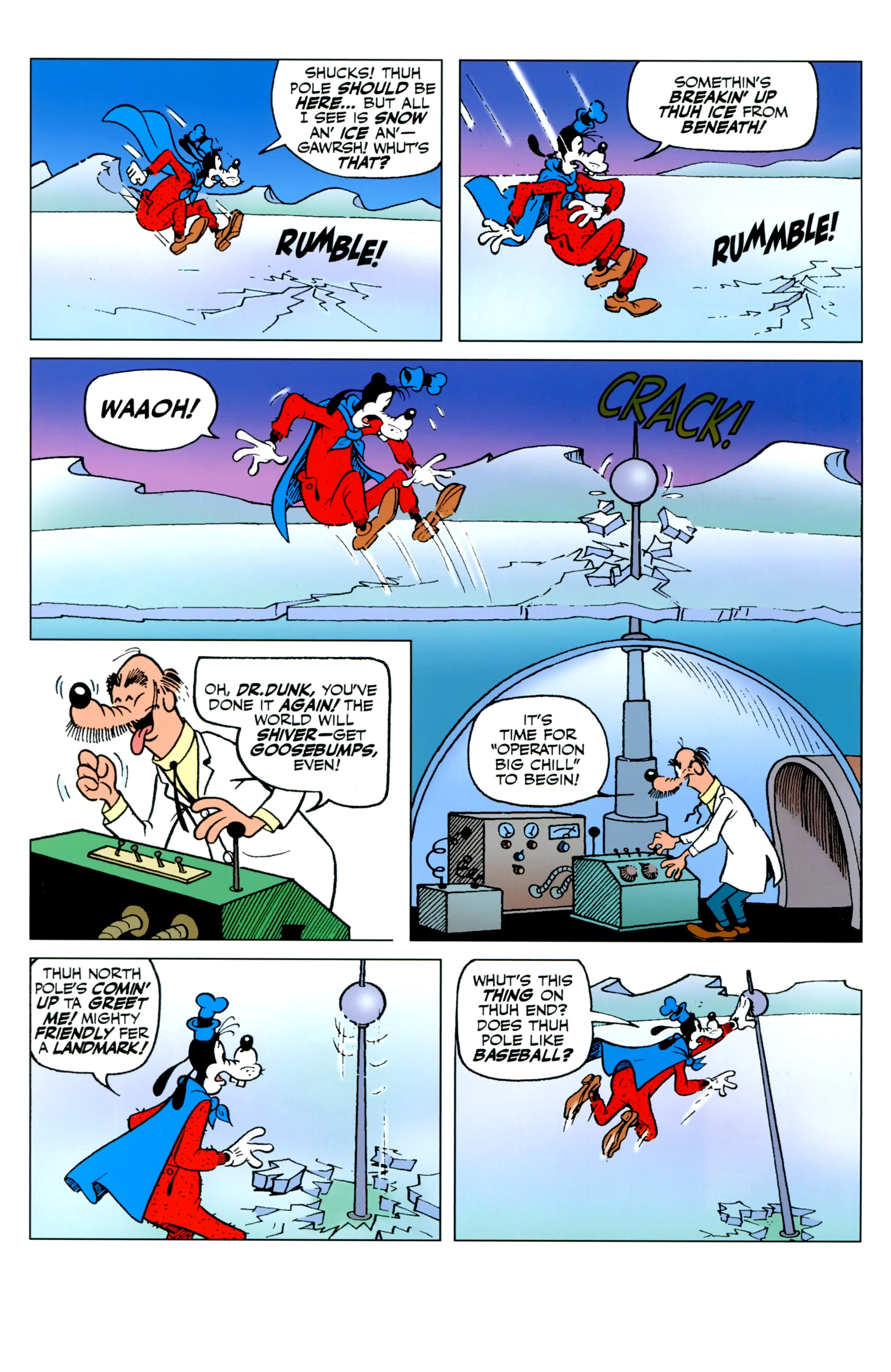 Mickey Mouse (2015-) issue 8 - Page 34