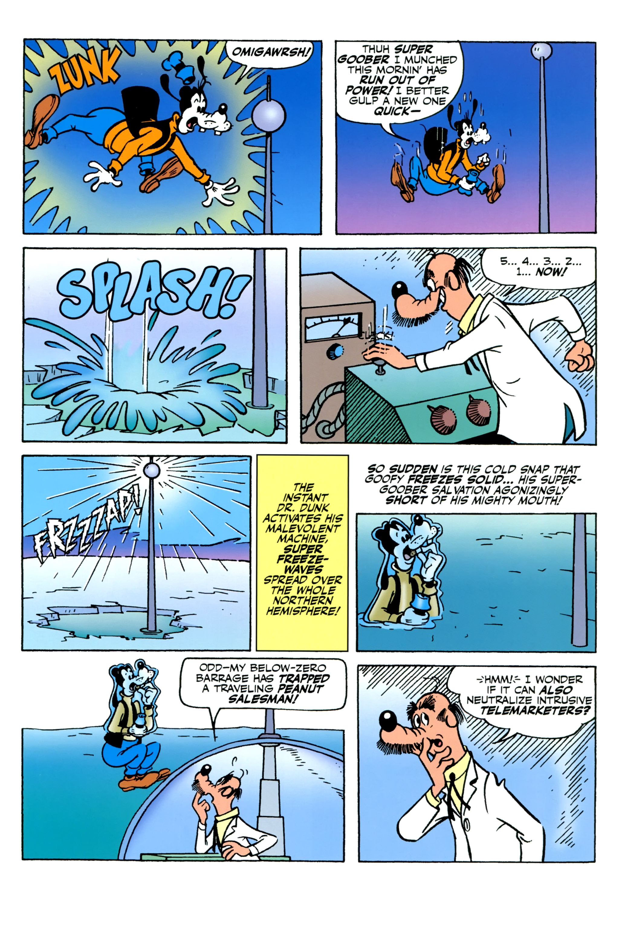 Mickey Mouse (2015-) issue 8 - Page 35