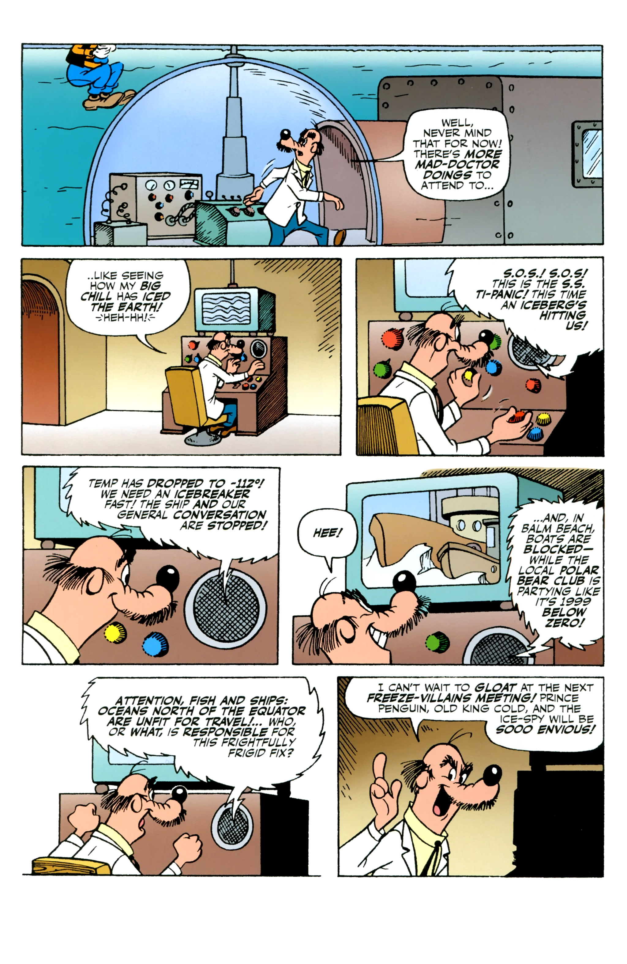 Mickey Mouse (2015-) issue 8 - Page 36