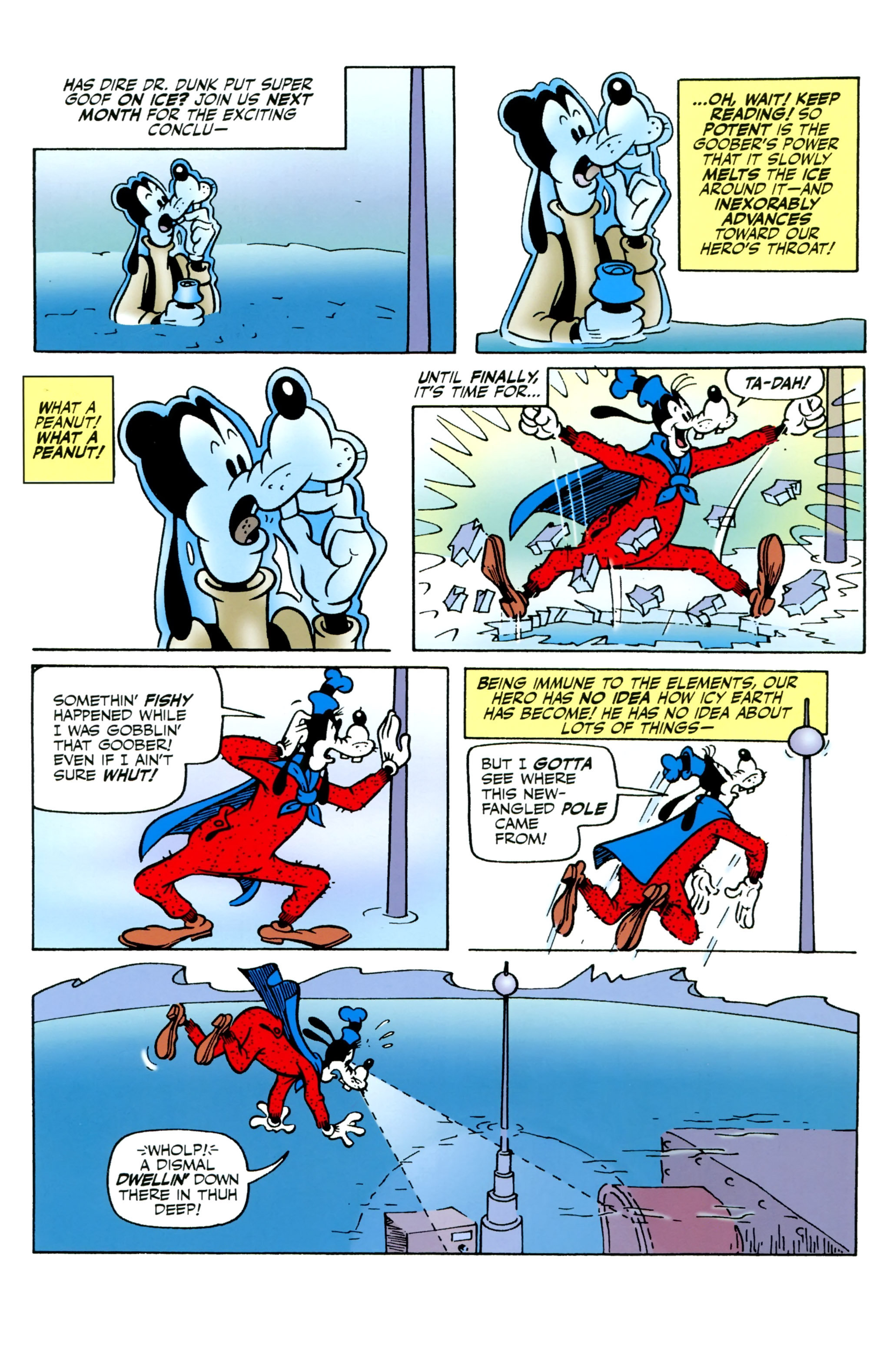 Mickey Mouse (2015-) issue 8 - Page 37