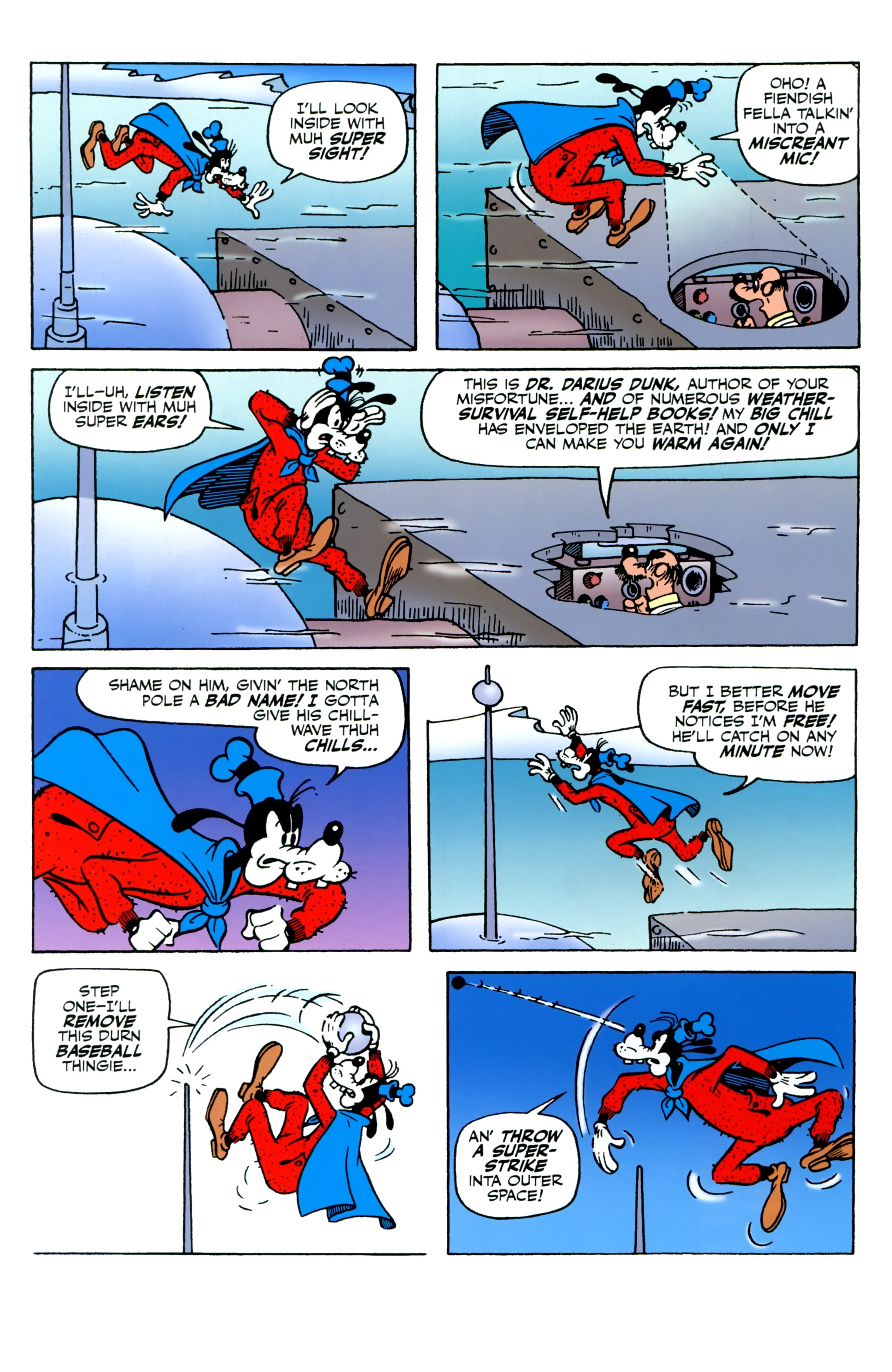 Mickey Mouse (2015-) issue 8 - Page 38