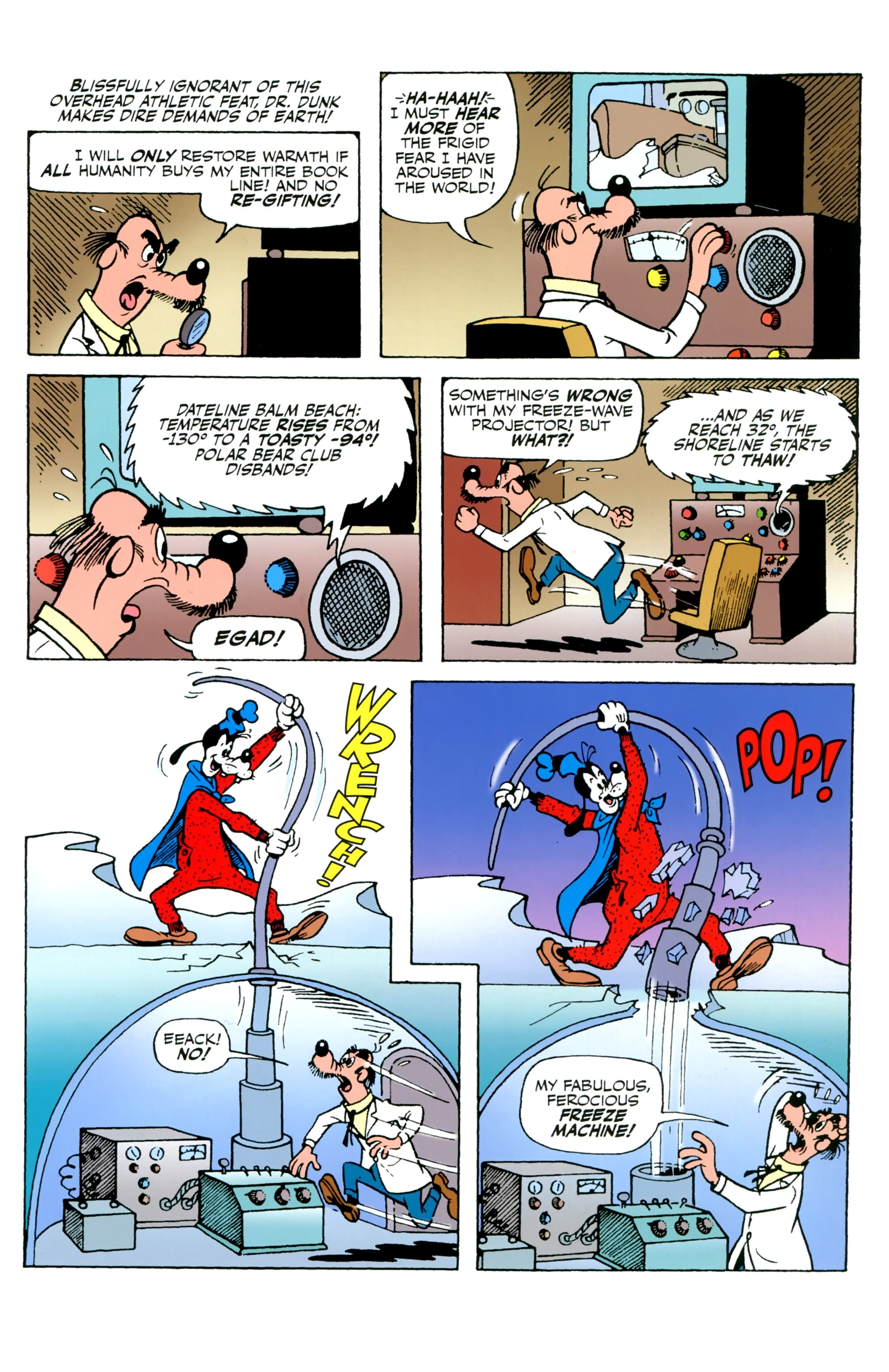 Mickey Mouse (2015-) issue 8 - Page 39