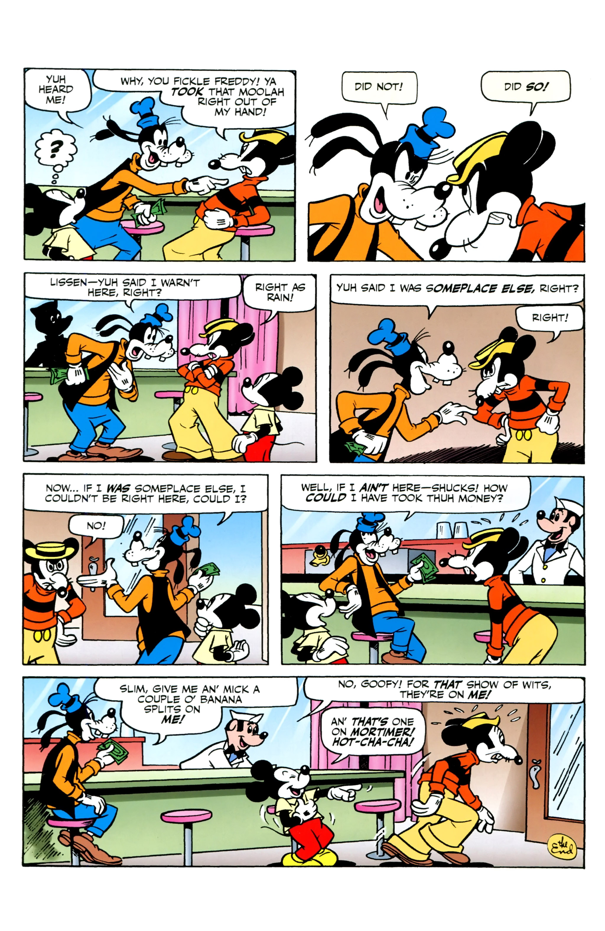 Mickey Mouse (2015-) issue 9 - Page 38