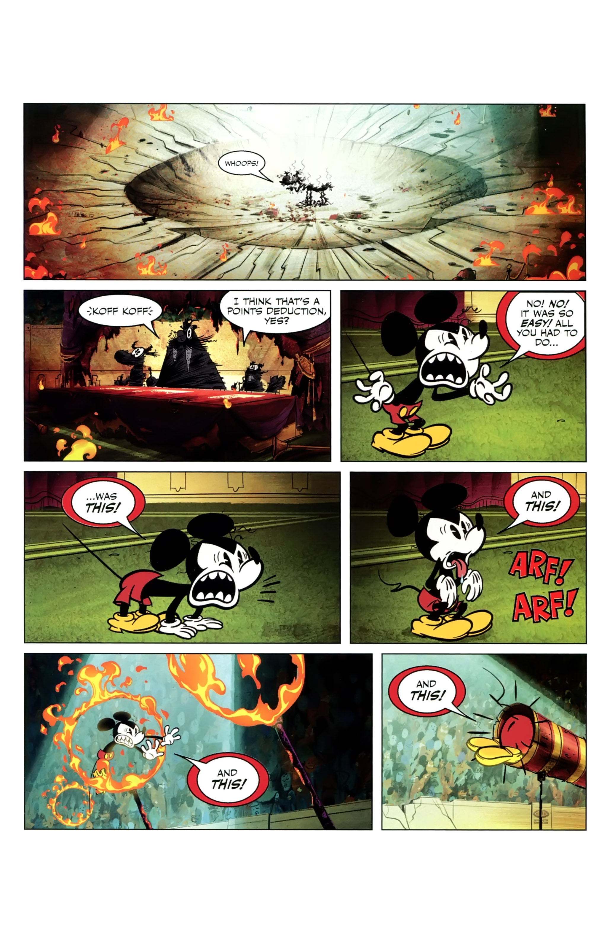 Mickey Mouse Shorts - Season One (2016-): Chapter 1 - Page 7