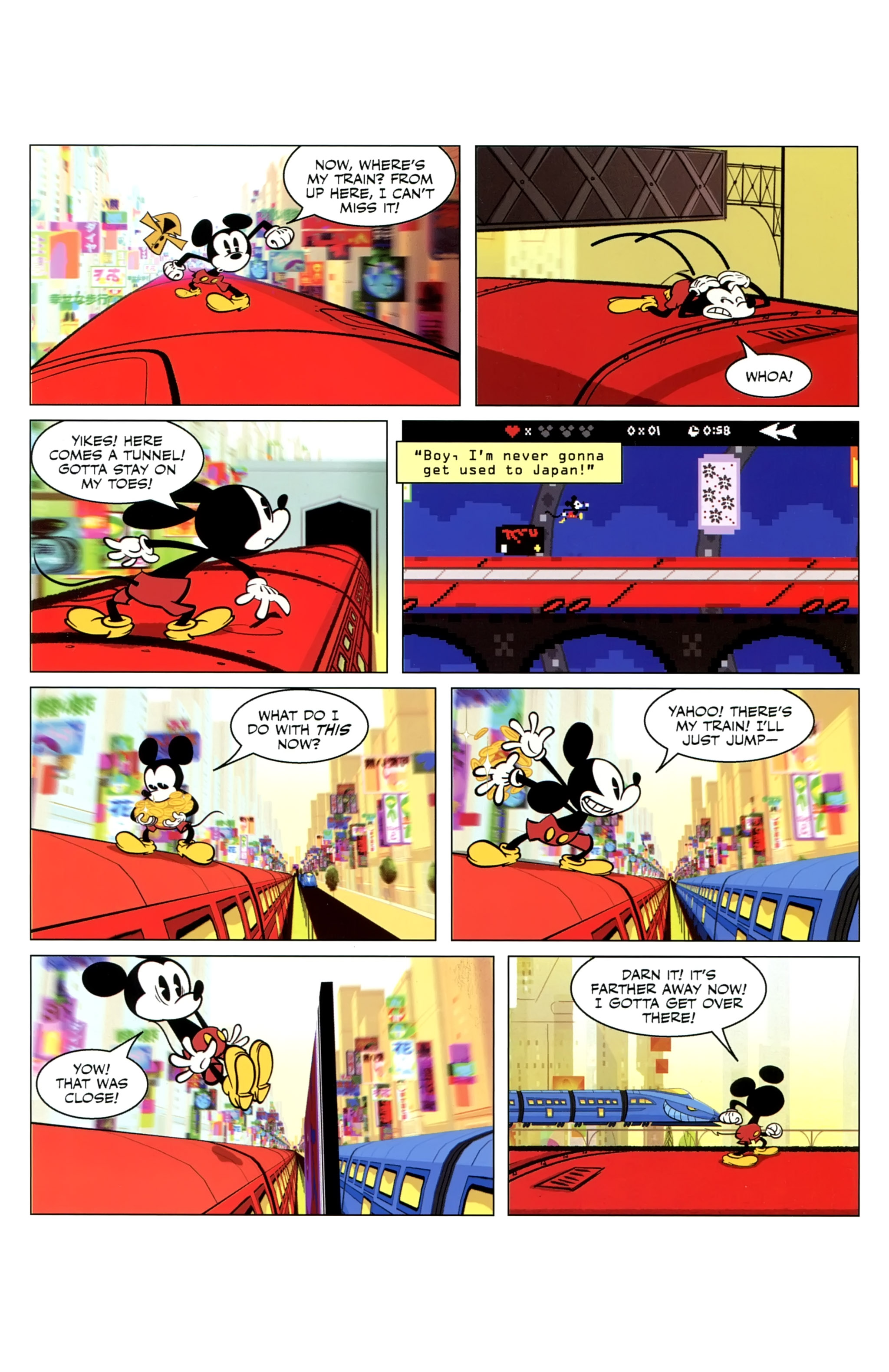 Mickey Mouse Shorts - Season One (2016-) issue 1 - Page 13