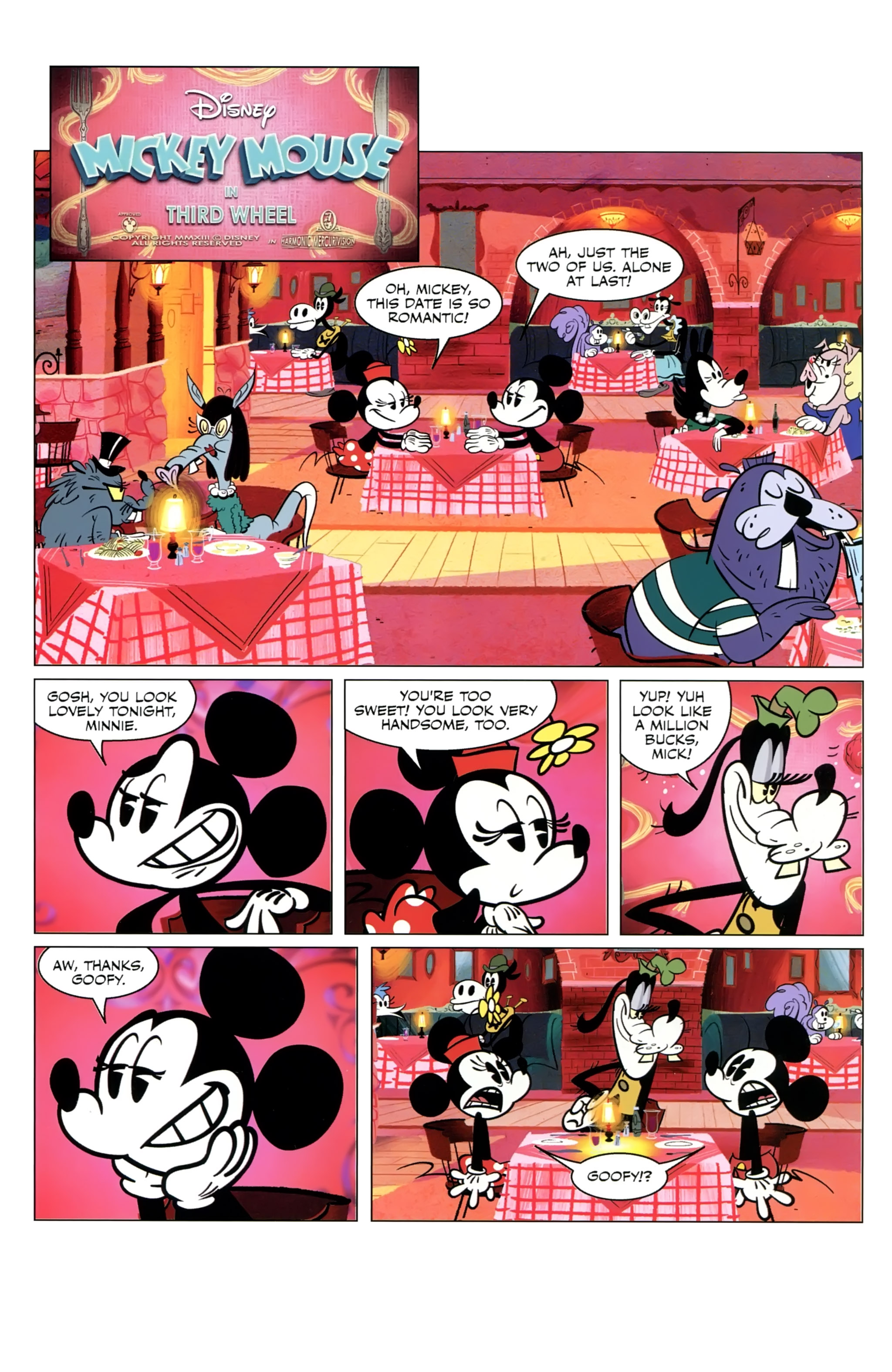 Mickey Mouse Shorts - Season One (2016-) issue 1 - Page 27