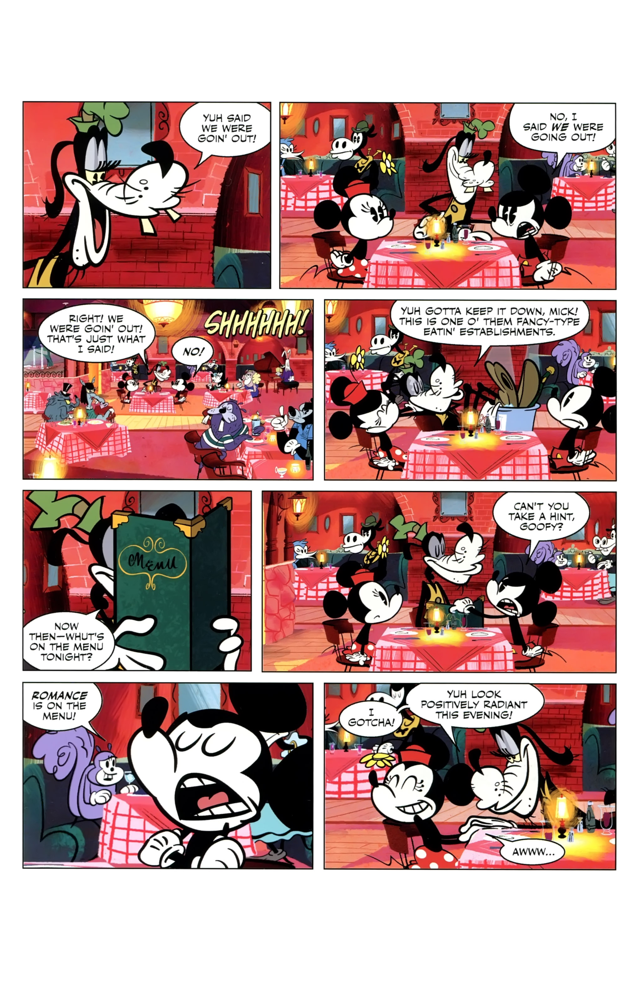 Mickey Mouse Shorts - Season One (2016-) issue 1 - Page 28