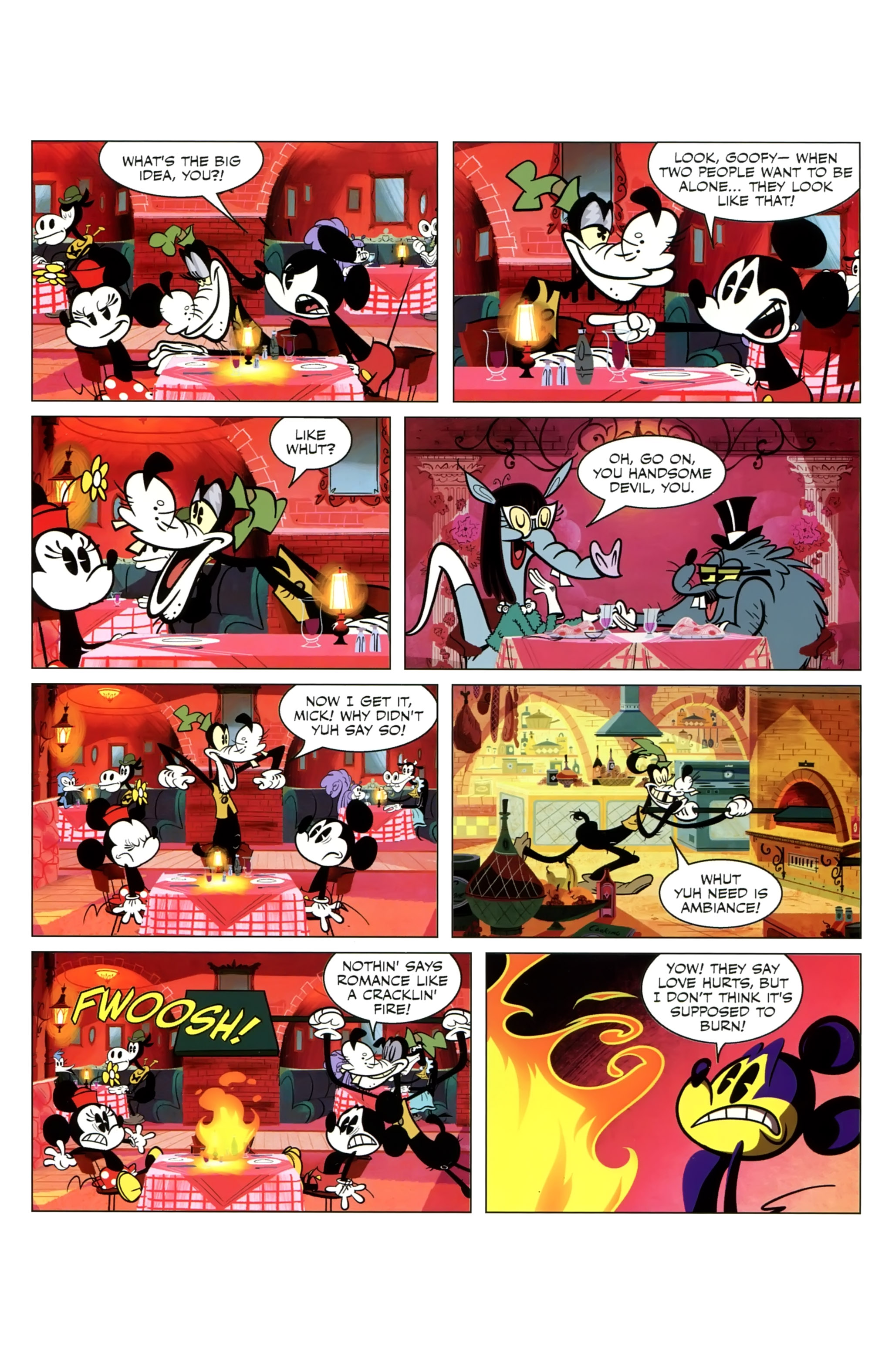 Mickey Mouse Shorts - Season One (2016-) issue 1 - Page 29