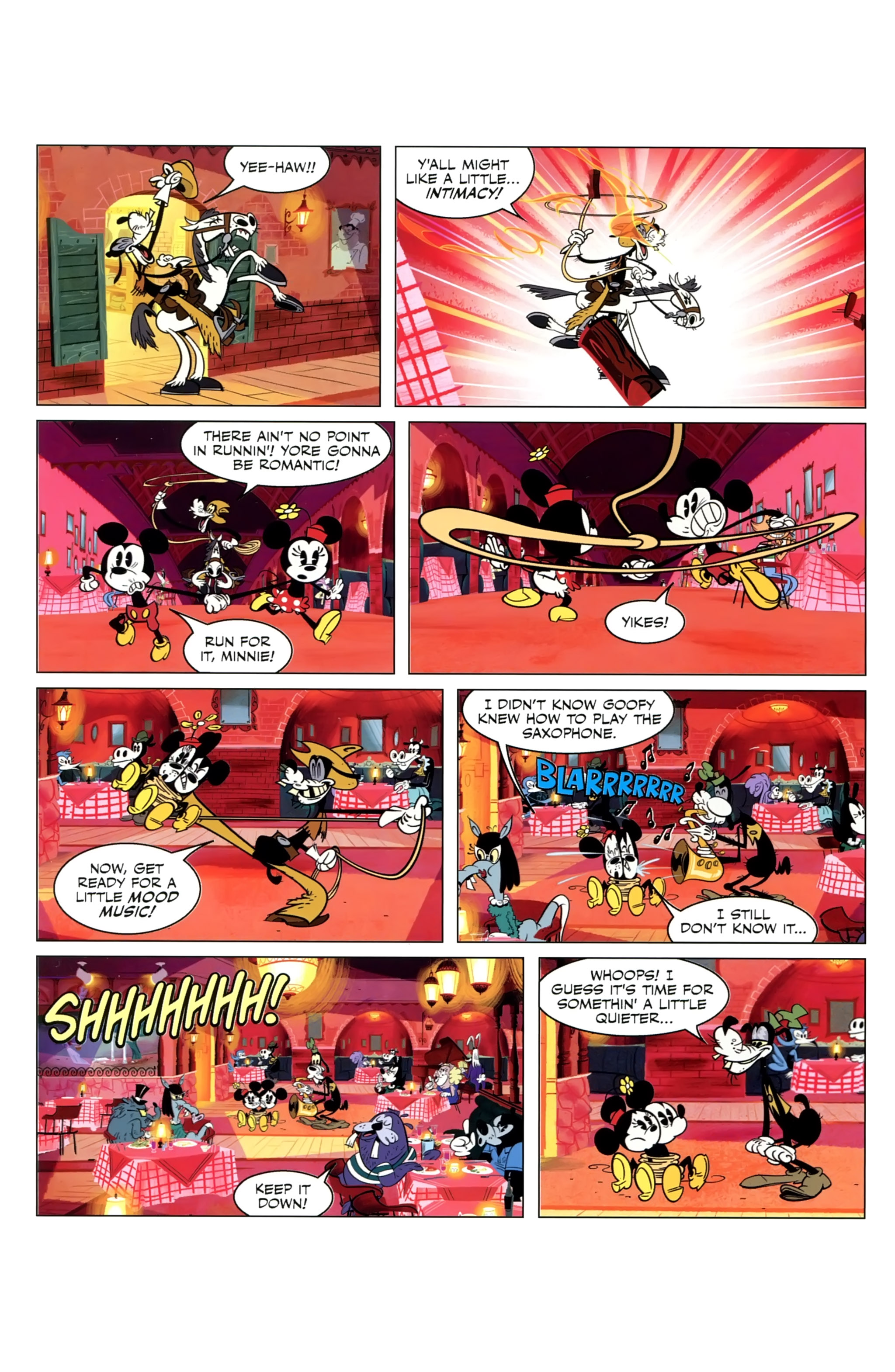 Mickey Mouse Shorts - Season One (2016-) issue 1 - Page 30