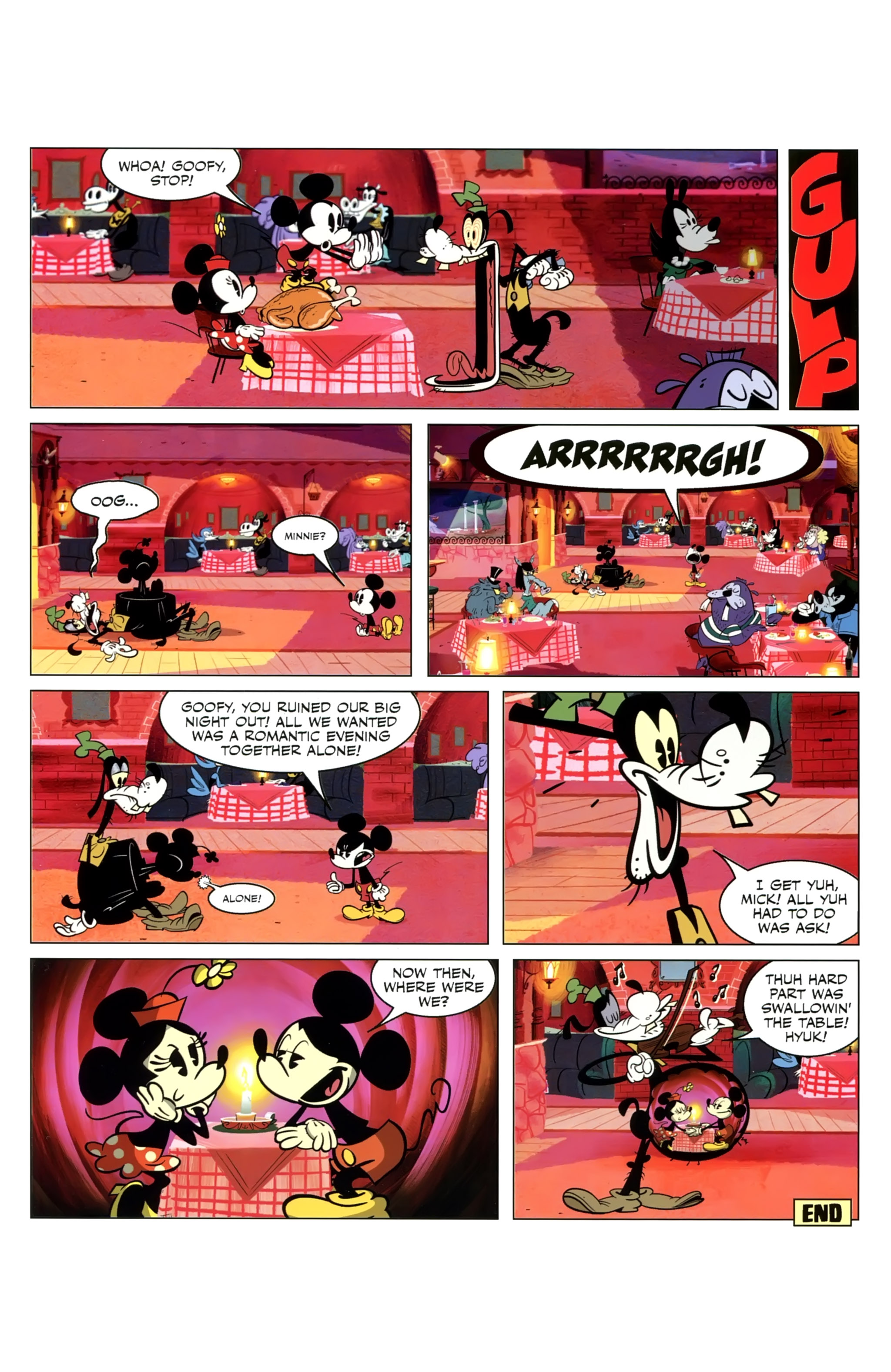 Mickey Mouse Shorts - Season One (2016-) issue 1 - Page 32