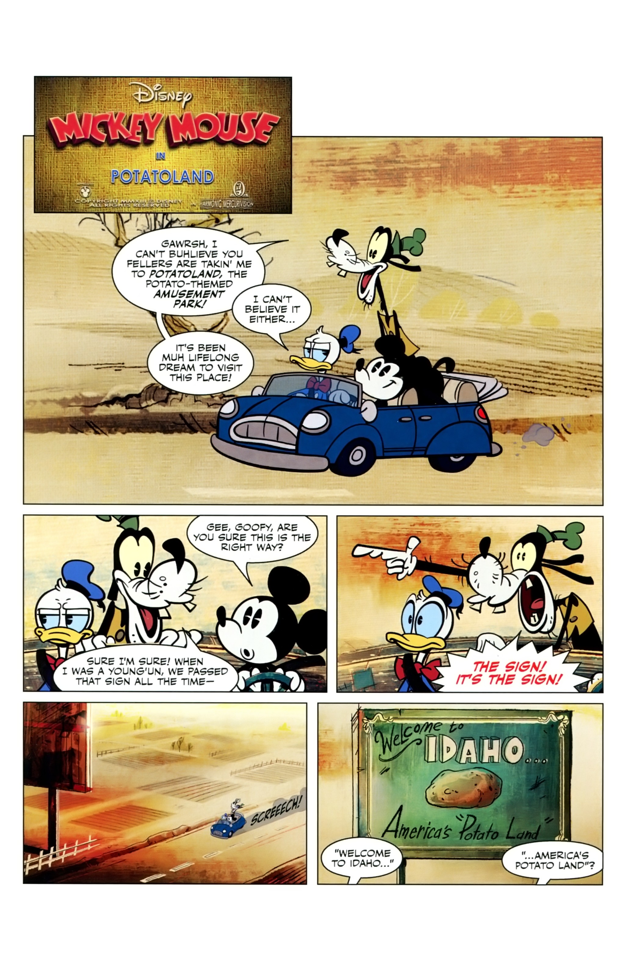 Mickey Mouse Shorts - Season One (2016-): Chapter 2 - Page 3
