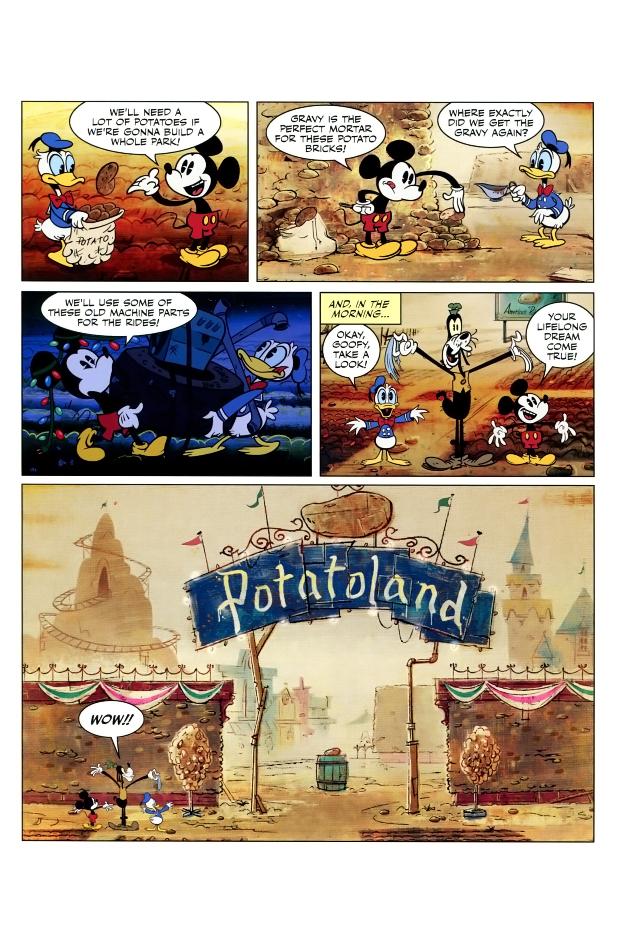 Mickey Mouse Shorts - Season One (2016-) issue 2 - Page 6