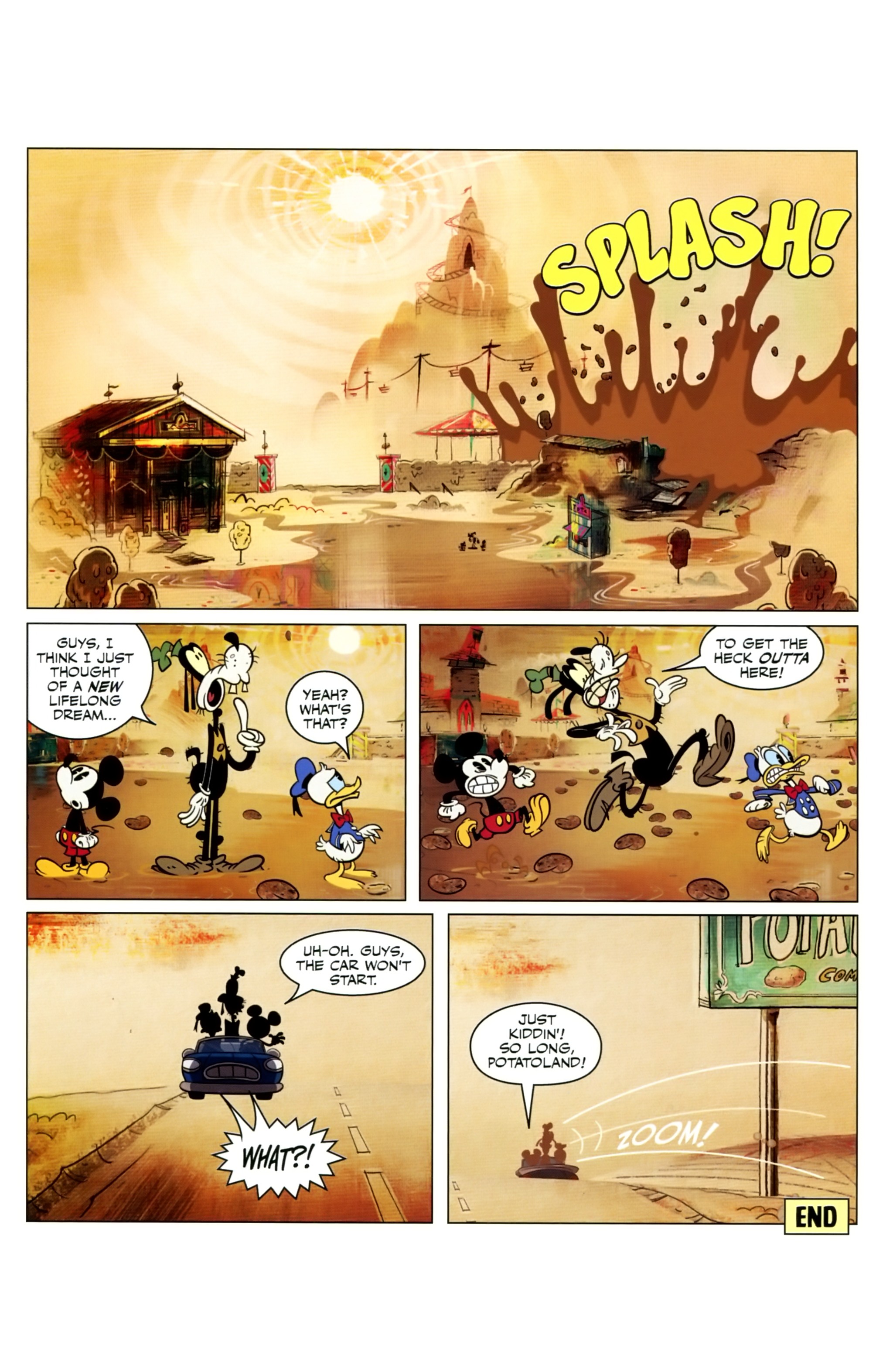 Mickey Mouse Shorts - Season One (2016-) issue 2 - Page 14