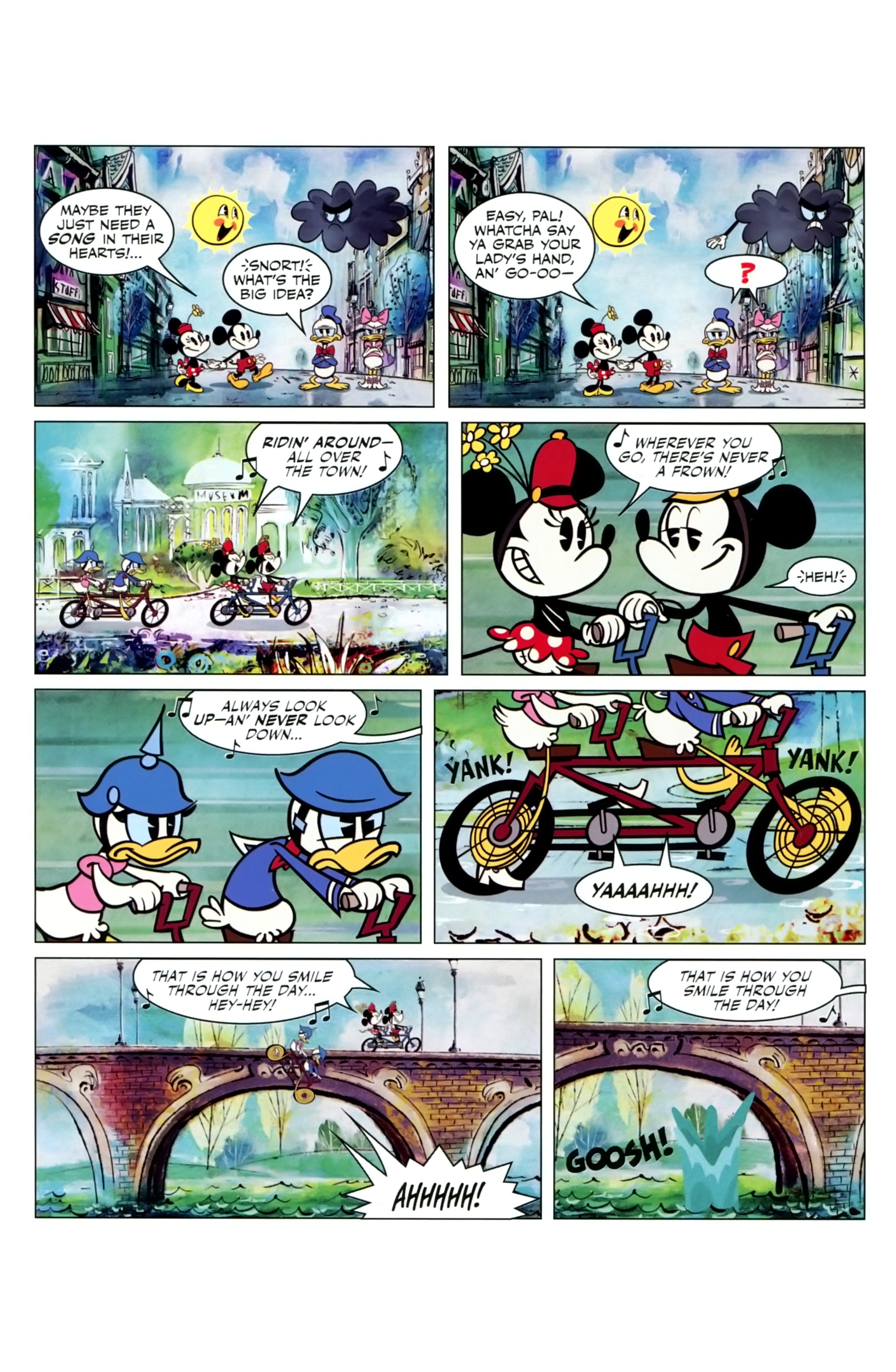 Mickey Mouse Shorts - Season One (2016-) issue 2 - Page 22